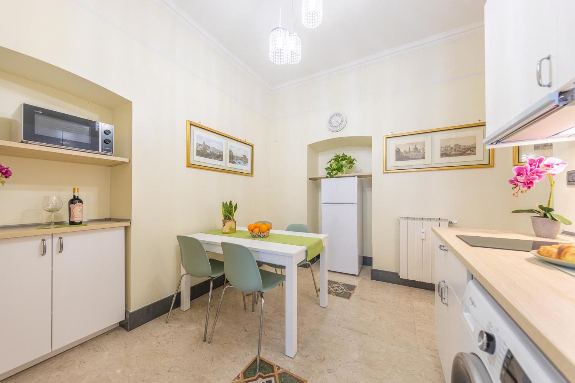 Apartamento St Peter's Comfort *