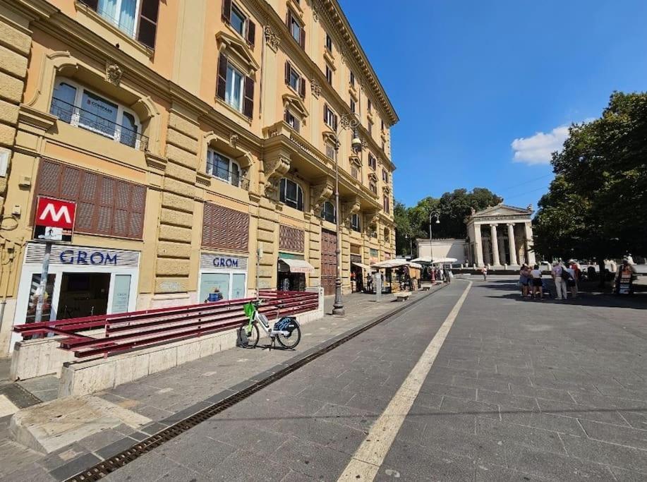 Gabri 19 - Elegant Escape In Piazzale Flaminio * Rome