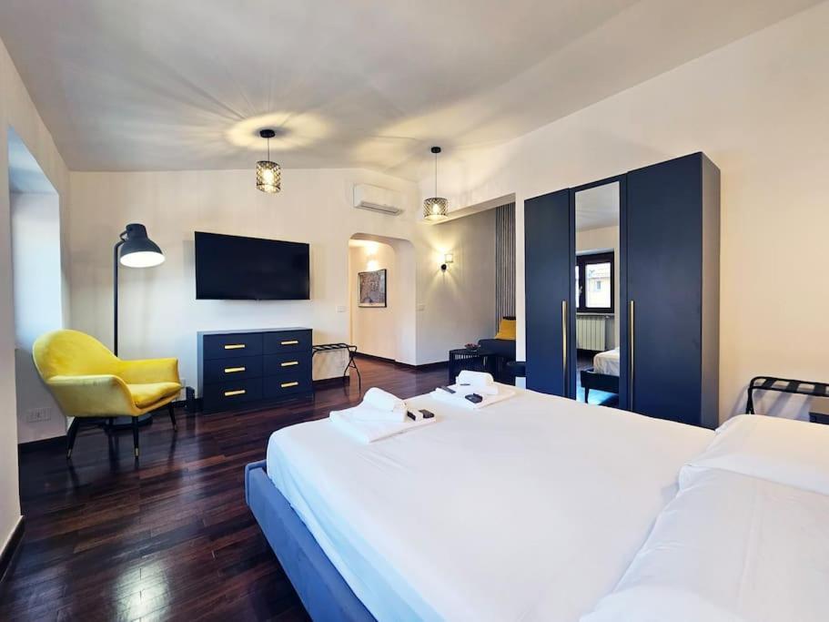Apartment Gabri 19 - Elegant Escape In Piazzale Flaminio Rome