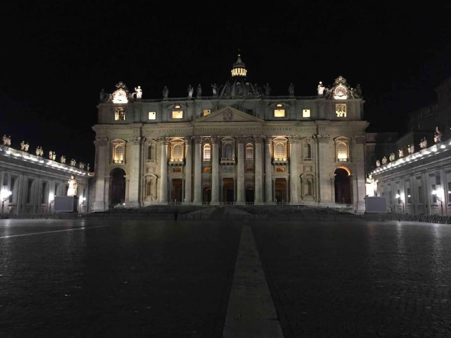 Vatican Rhapsody Appartamento *