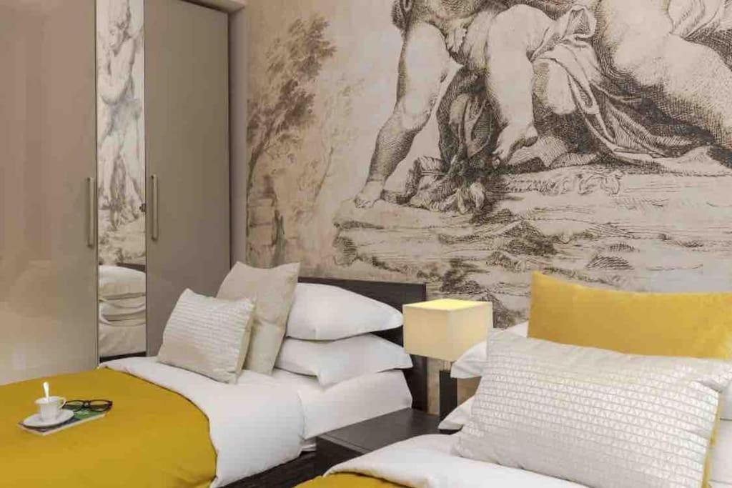 Vatican Rhapsody Appartamento Roma