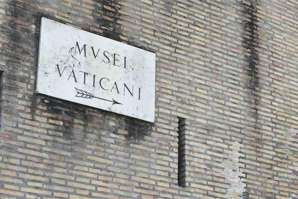 Appartamento Vatican Rhapsody