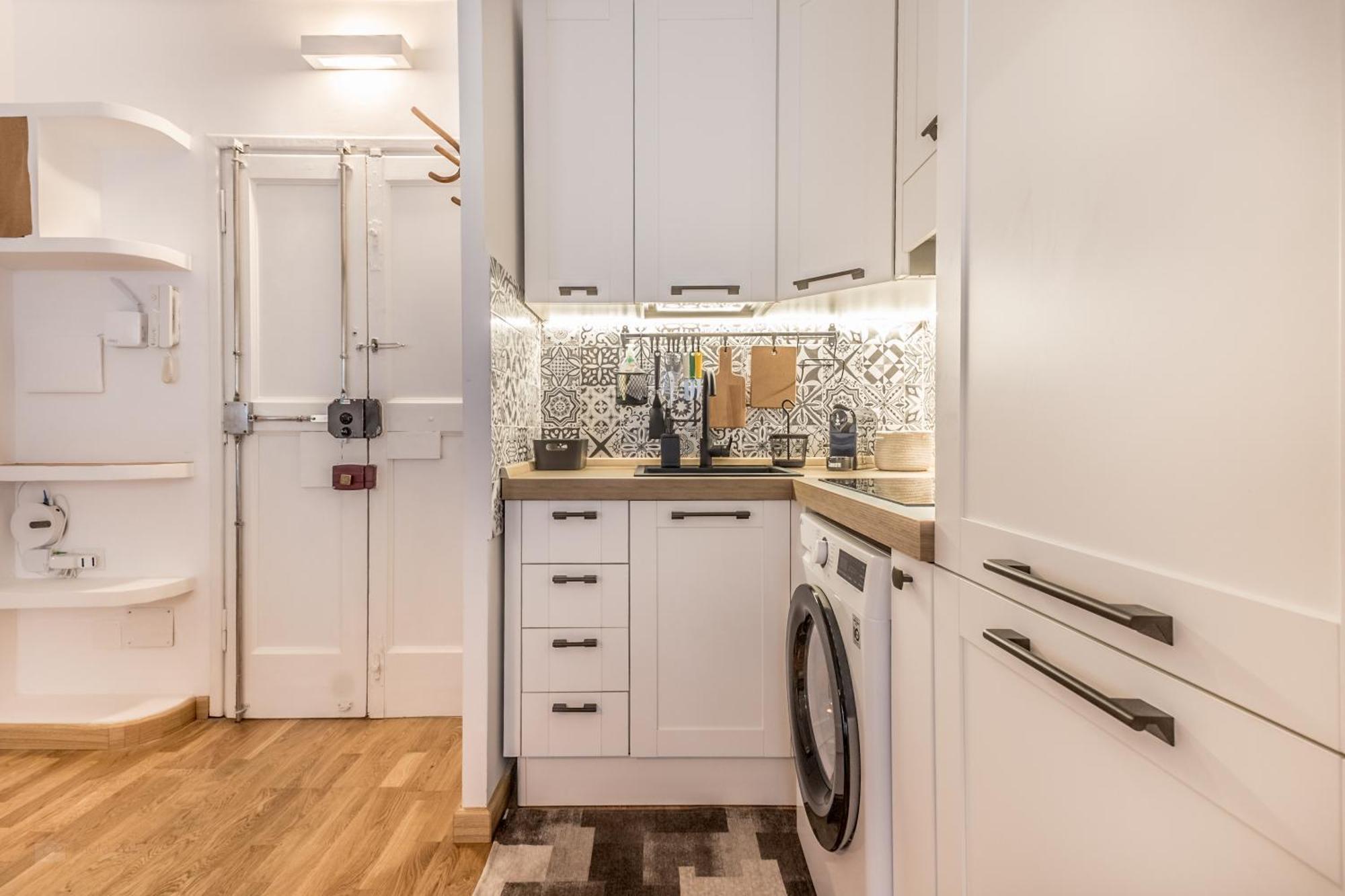 Apartamento Sapienza - Modern House In Piazza Bologna