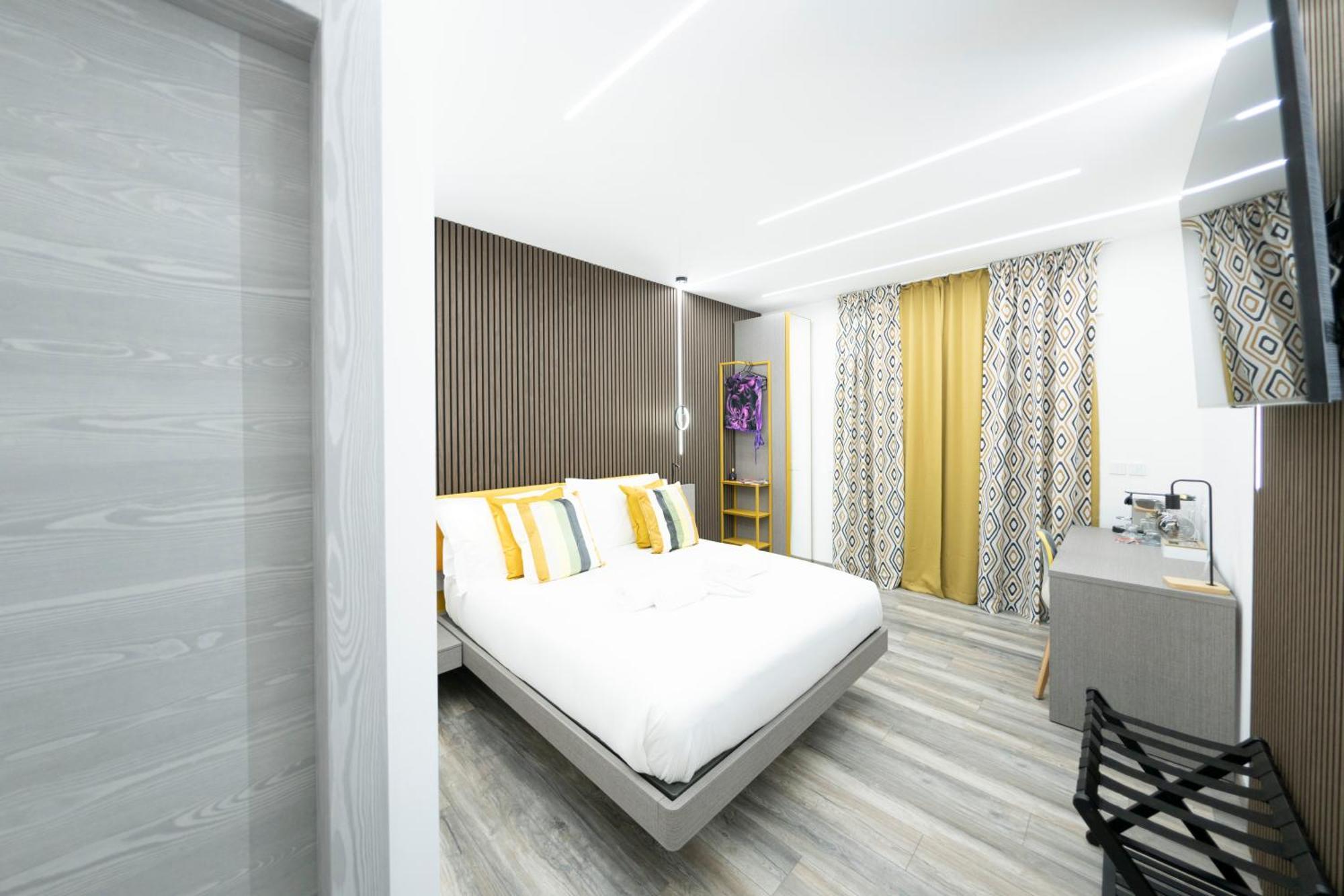 Bed & Breakfast New Luxury