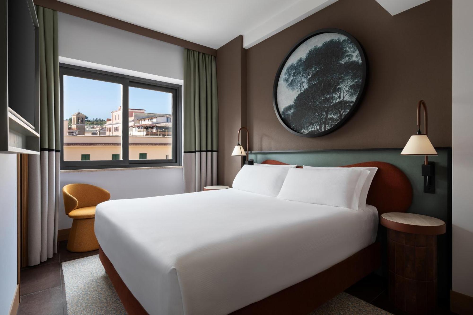 Hotel The Spring House Vatican, Tapestry Collection By Hilton Roma