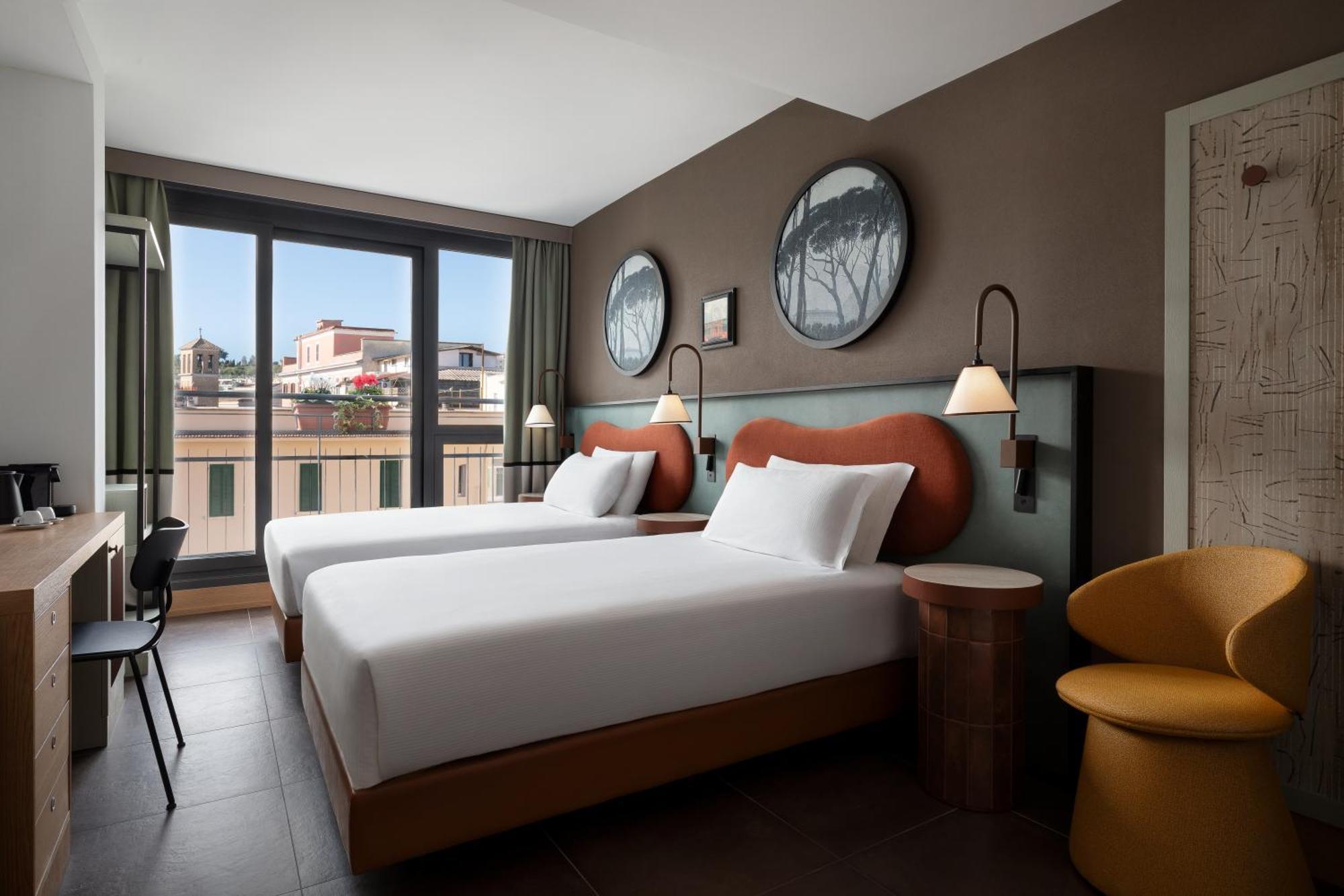 The Spring House Vatican, Tapestry Collection By Hilton 4*