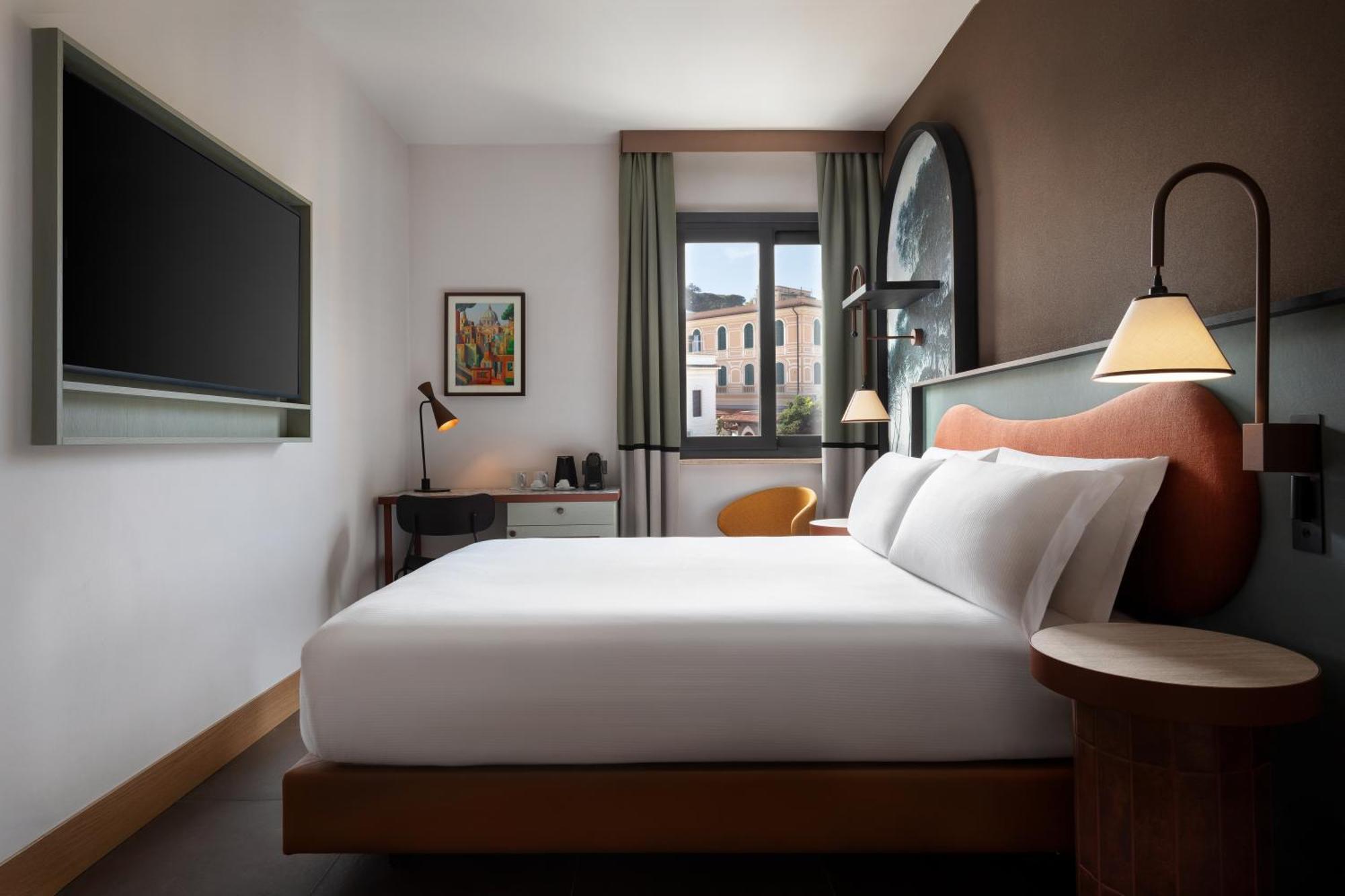 The Spring House Vatican, Tapestry Collection By Hilton Roma
