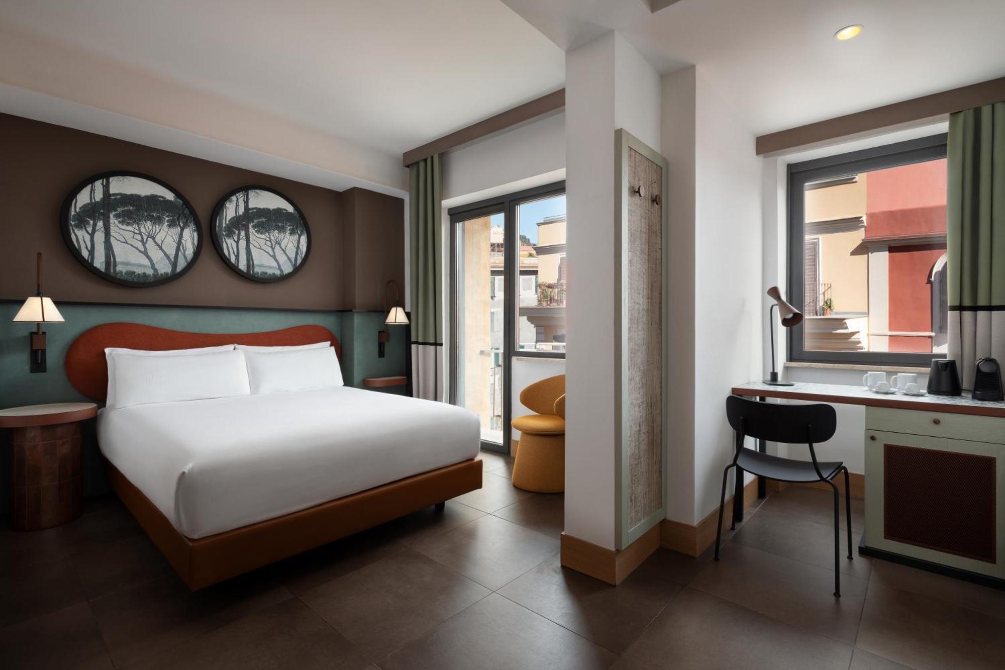 The Spring House Vatican, Tapestry Collection By Hilton 4* Roma