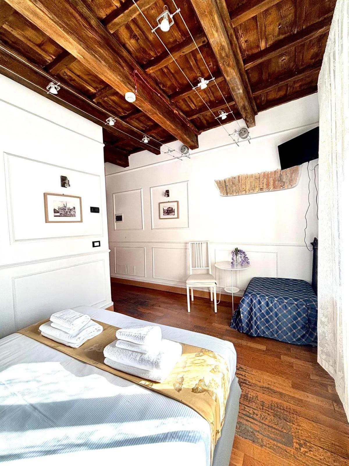 Domus Ester Gjestgiverier Roma