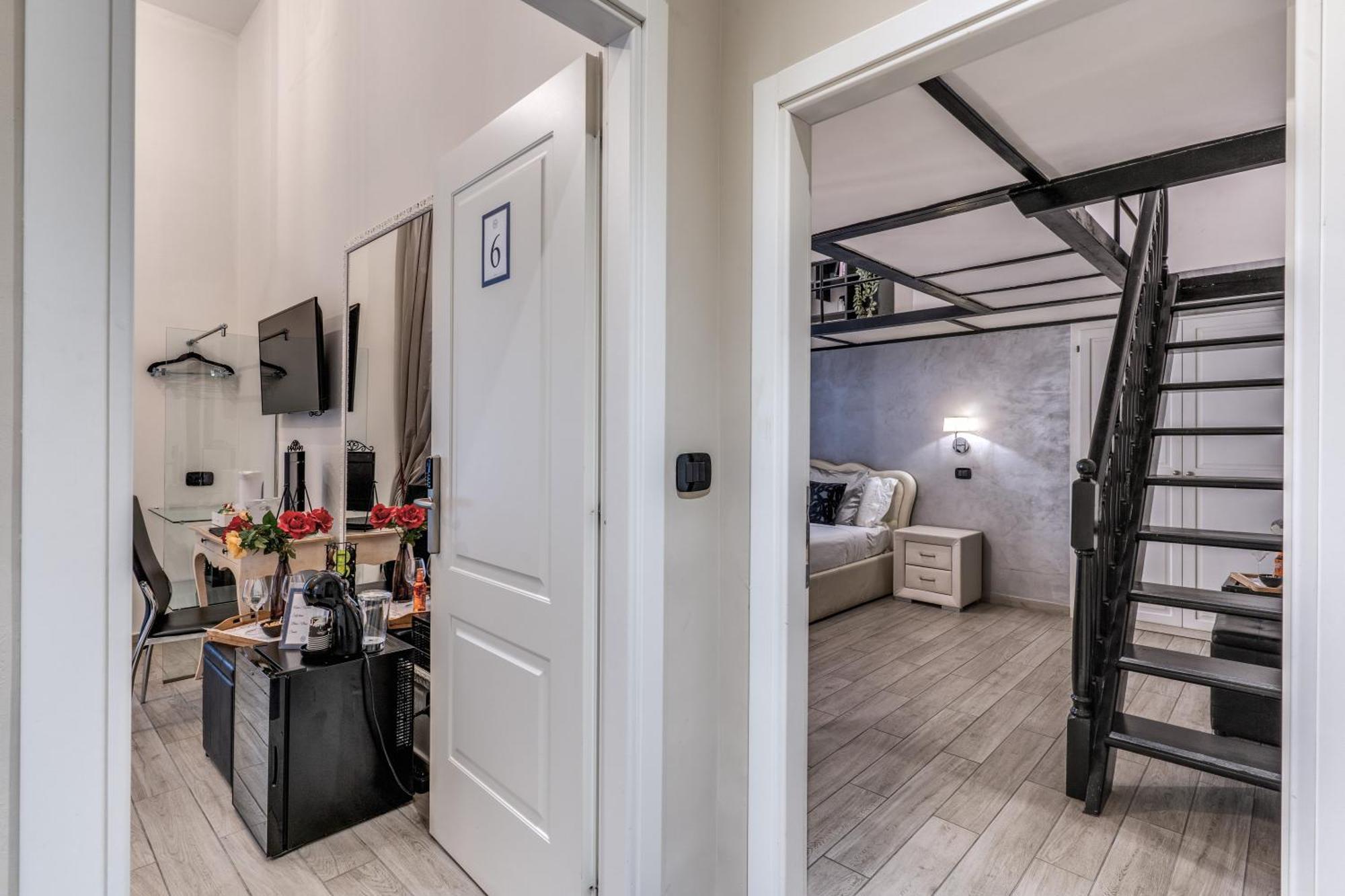 Bed and breakfast Opera Pinciana 2*