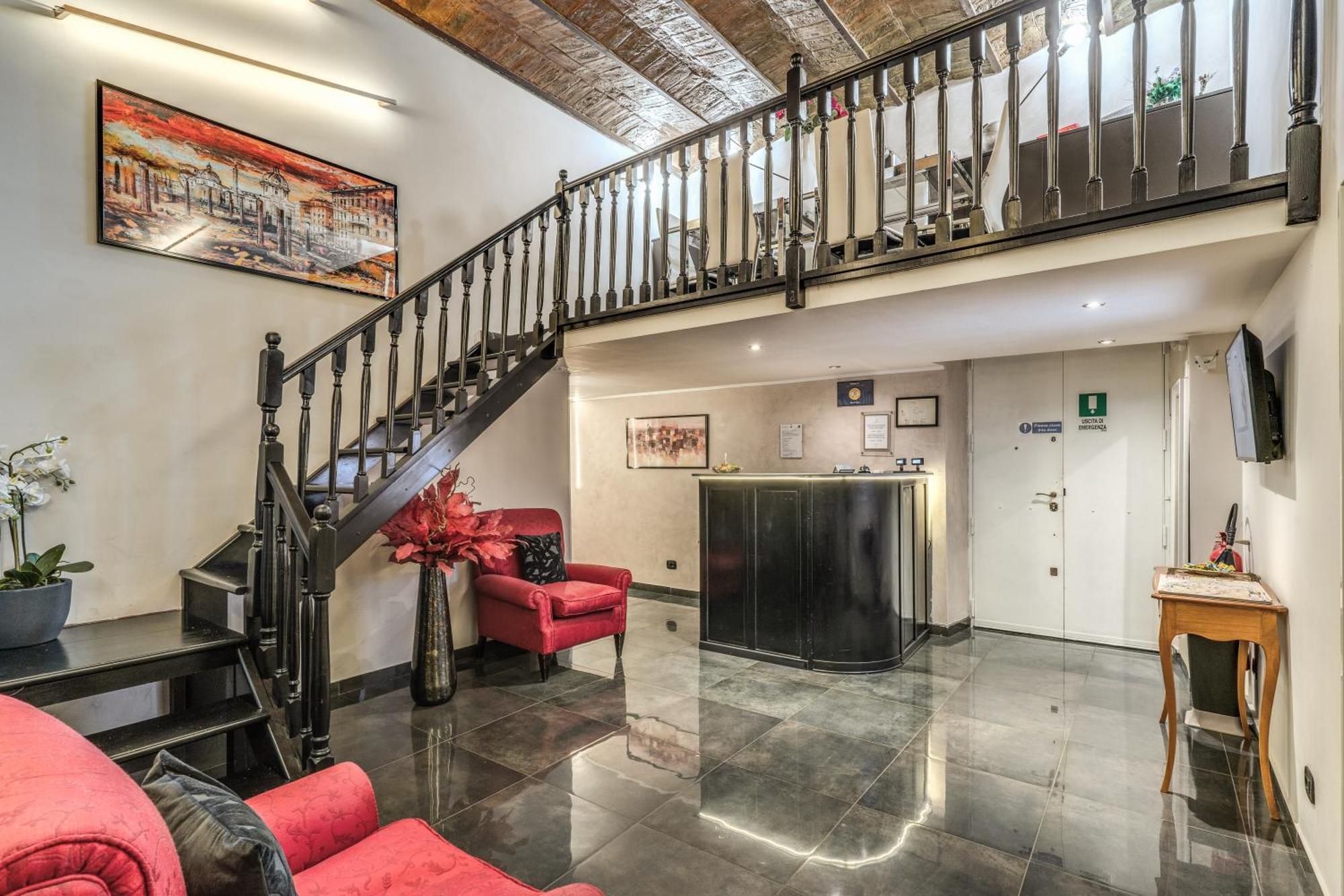 Bed and breakfast Opera Pinciana