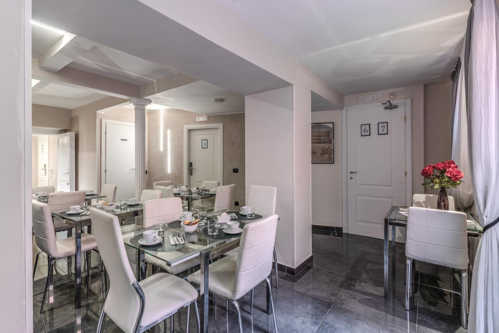 Bed and breakfast Opera Pinciana 2*