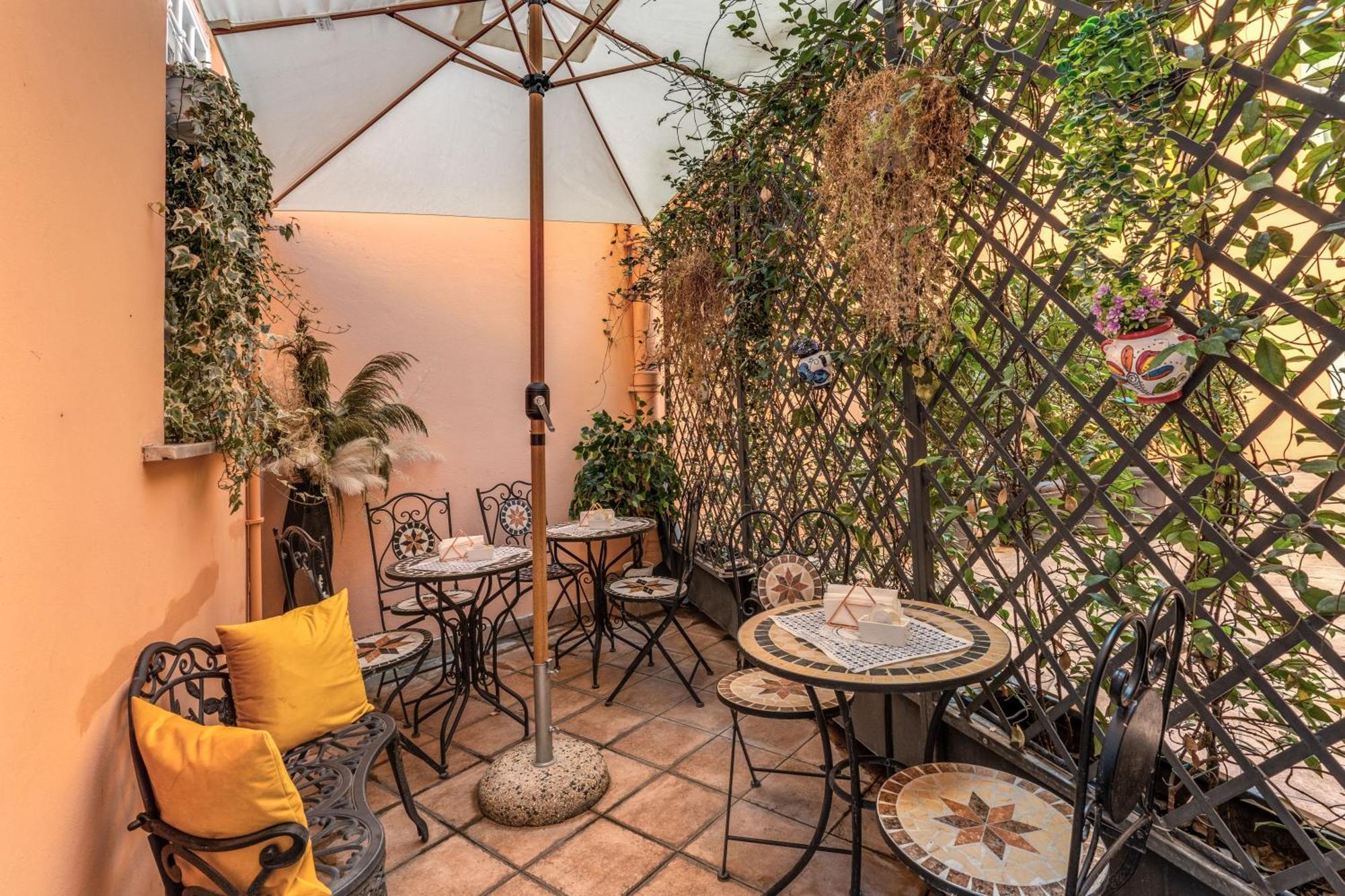 Opera Pinciana Bed and breakfast