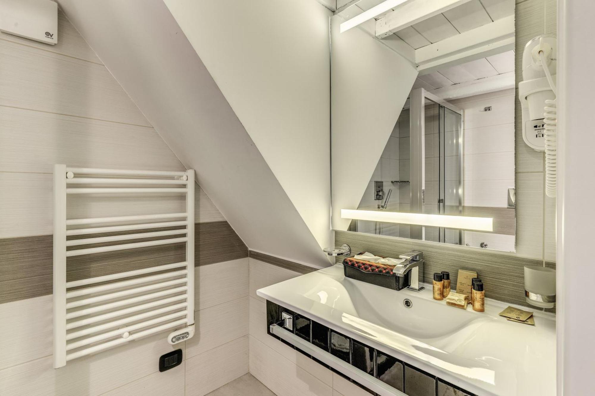 Bed and breakfast Opera Pinciana 2*