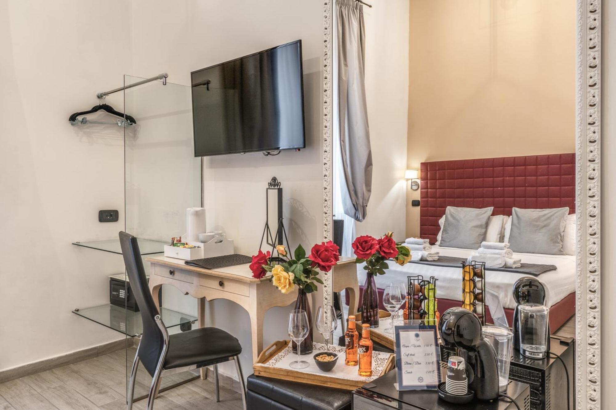 Bed and breakfast Opera Pinciana Roma
