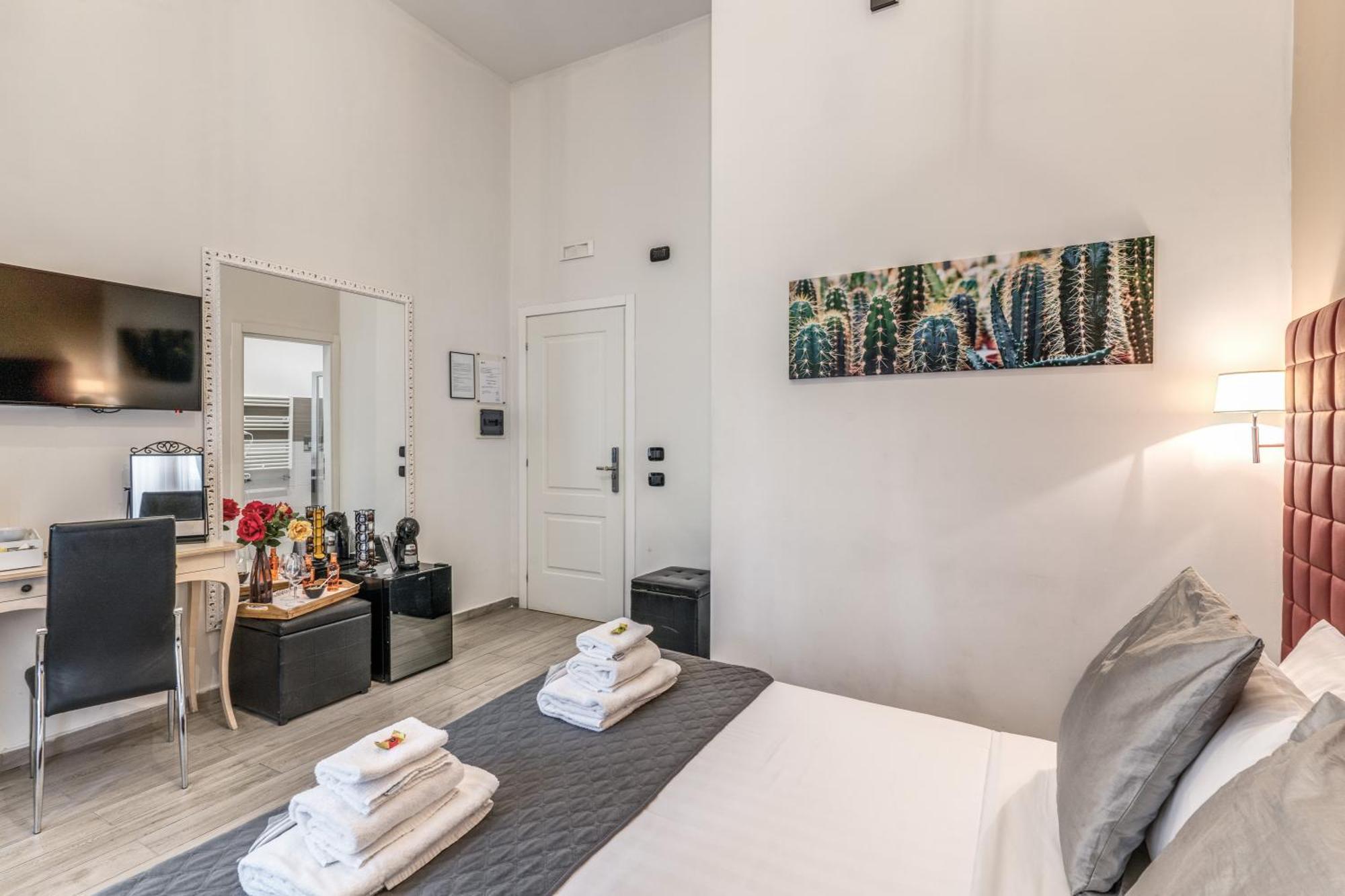 Opera Pinciana Bed and breakfast