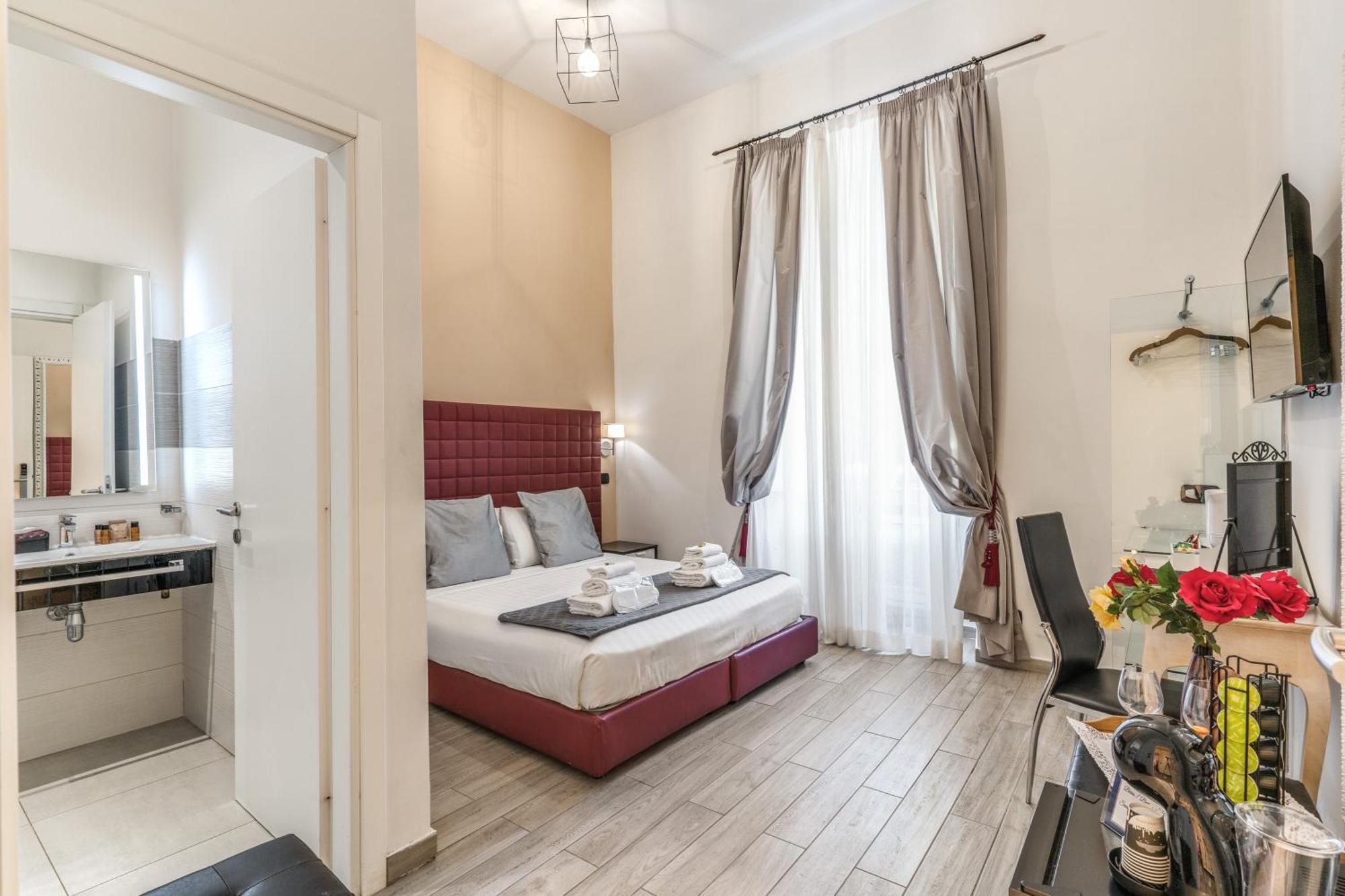 Bed and breakfast Opera Pinciana 2*