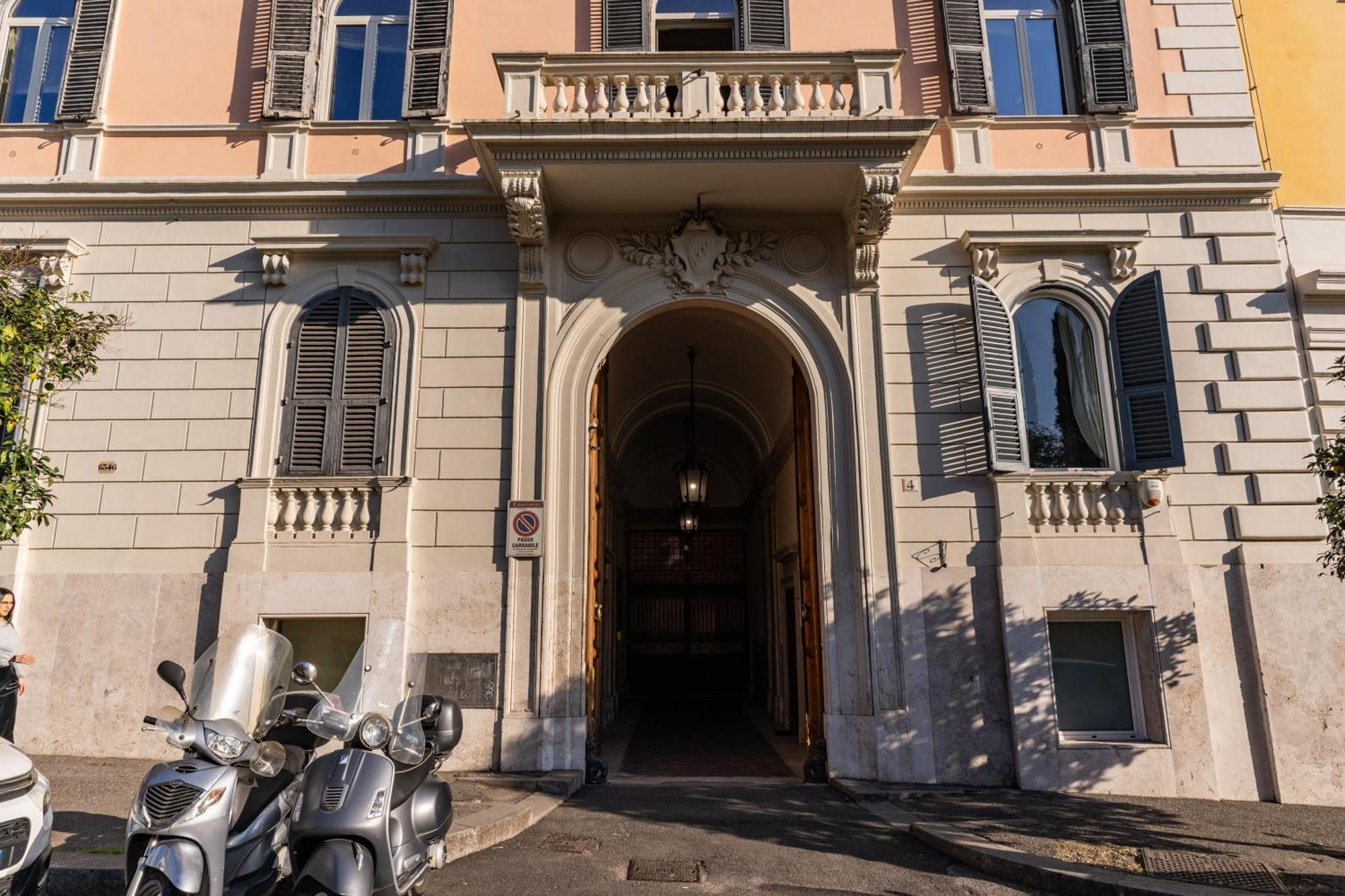 Opera Pinciana Bed and breakfast Roma