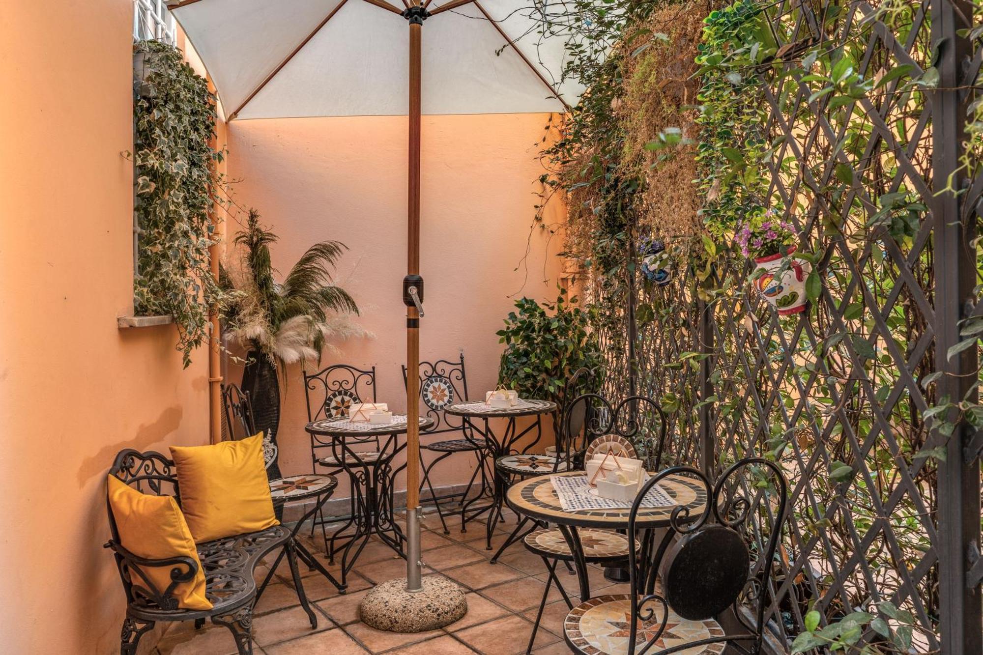 Bed and breakfast Opera Pinciana Roma