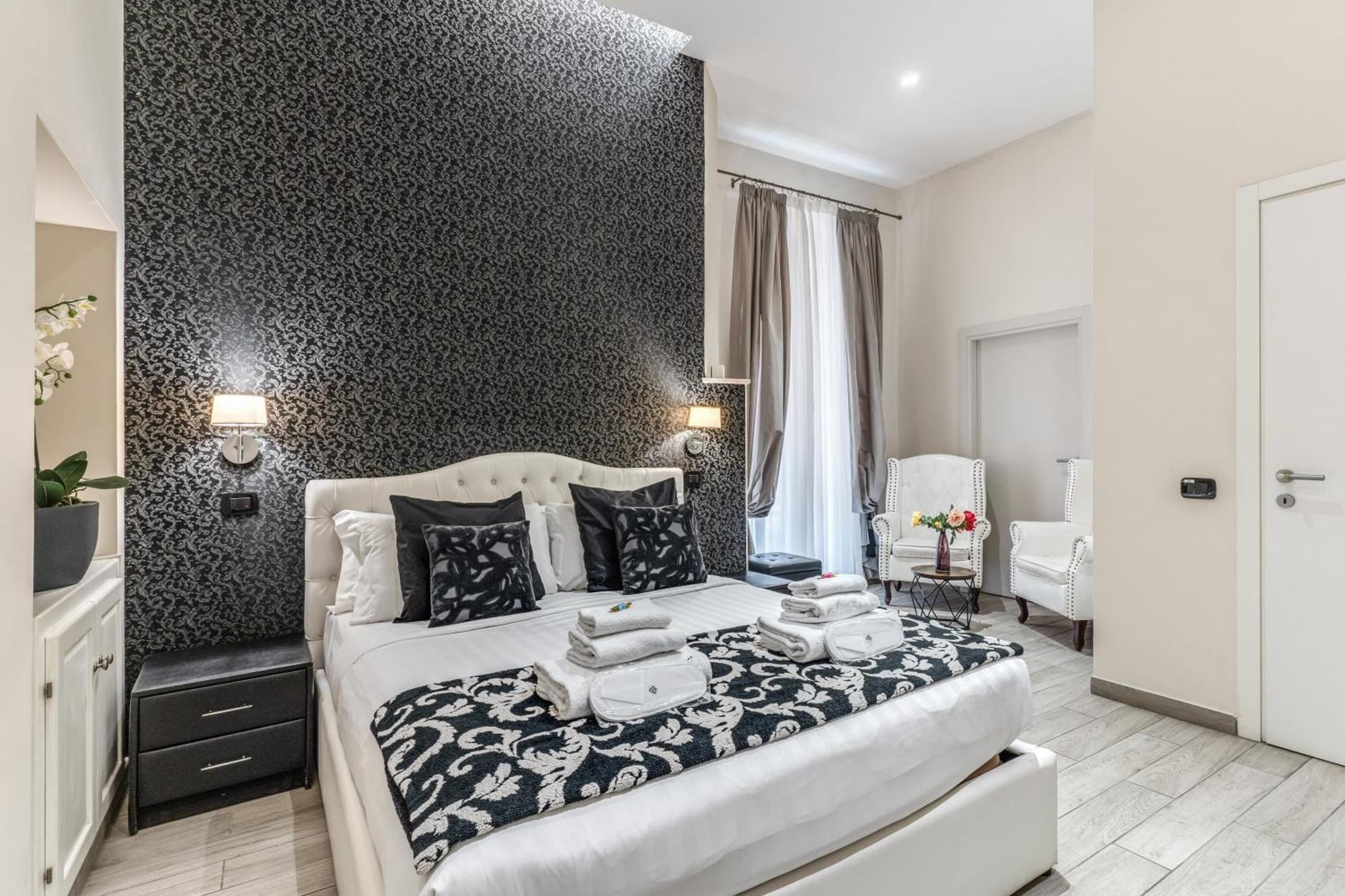 Opera Pinciana Bed and breakfast
