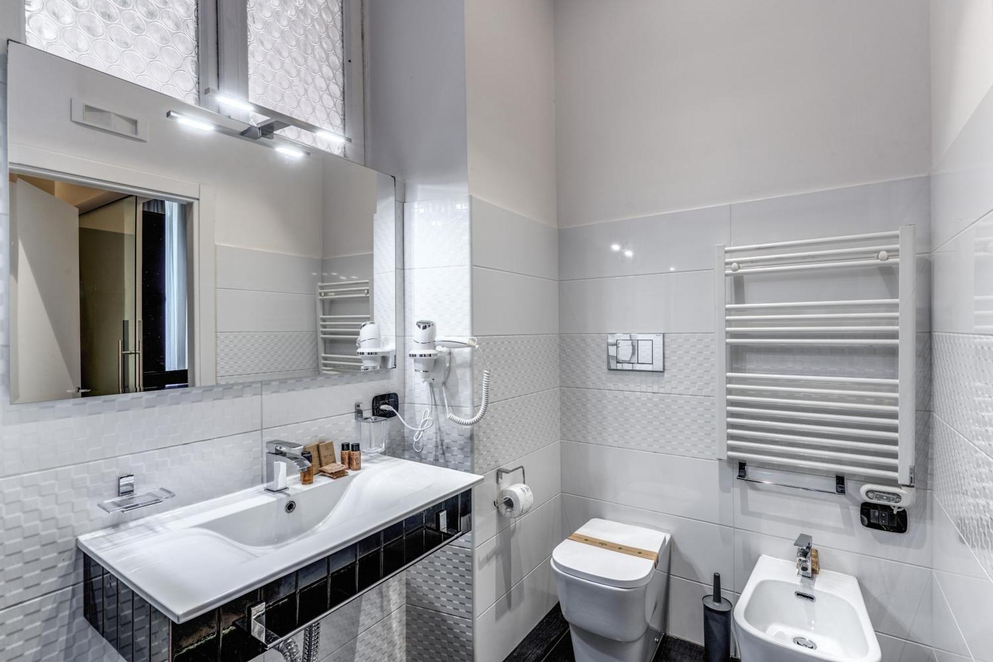 Bed and breakfast Opera Pinciana 2*