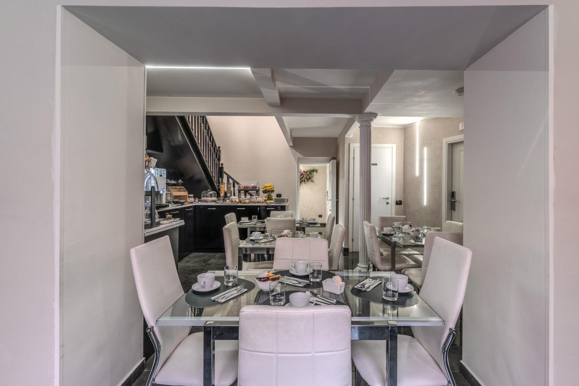 Opera Pinciana Bed and breakfast Roma