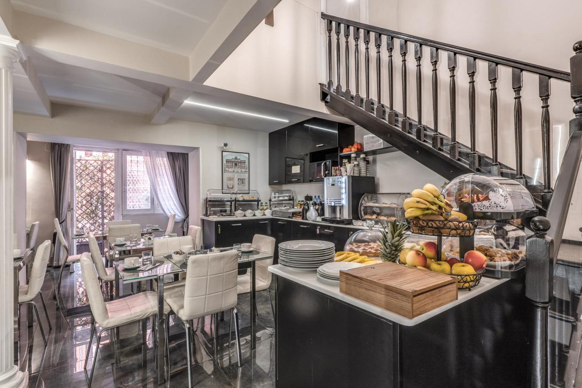 Bed and breakfast Opera Pinciana