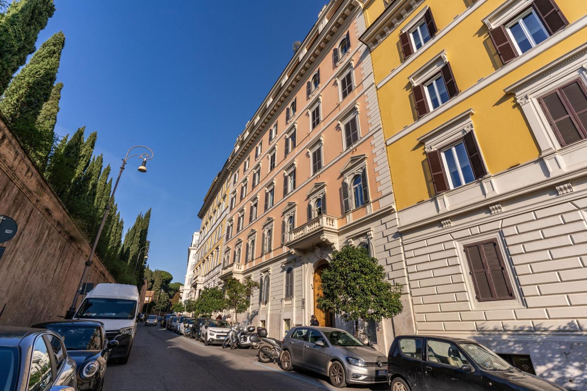 Bed and breakfast Opera Pinciana Roma