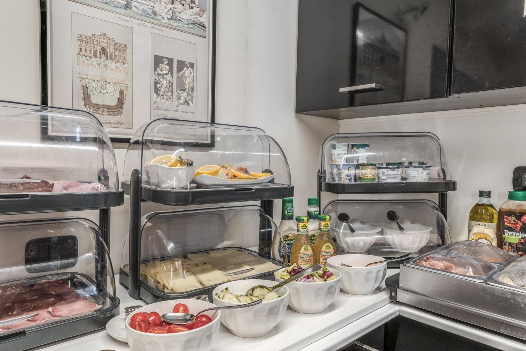 Bed and breakfast Opera Pinciana 2*