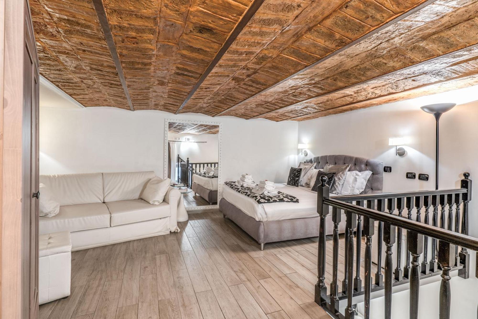 Opera Pinciana Bed and breakfast