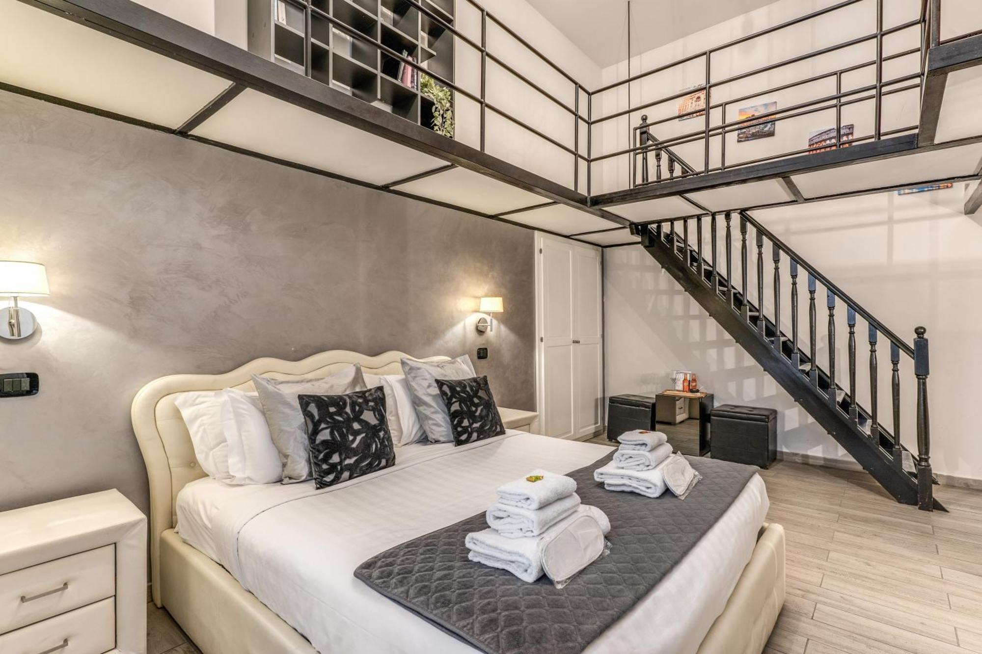 Bed and breakfast Opera Pinciana