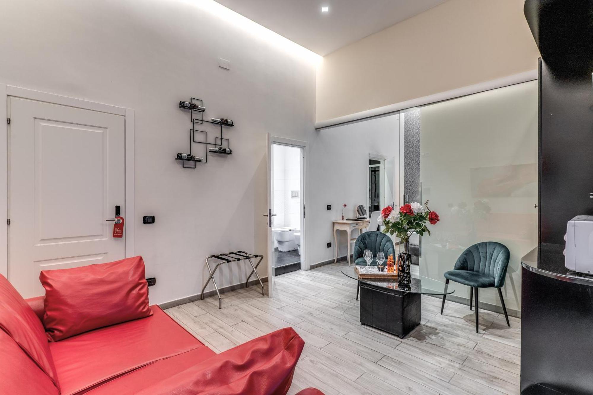 Bed and breakfast Opera Pinciana 2*