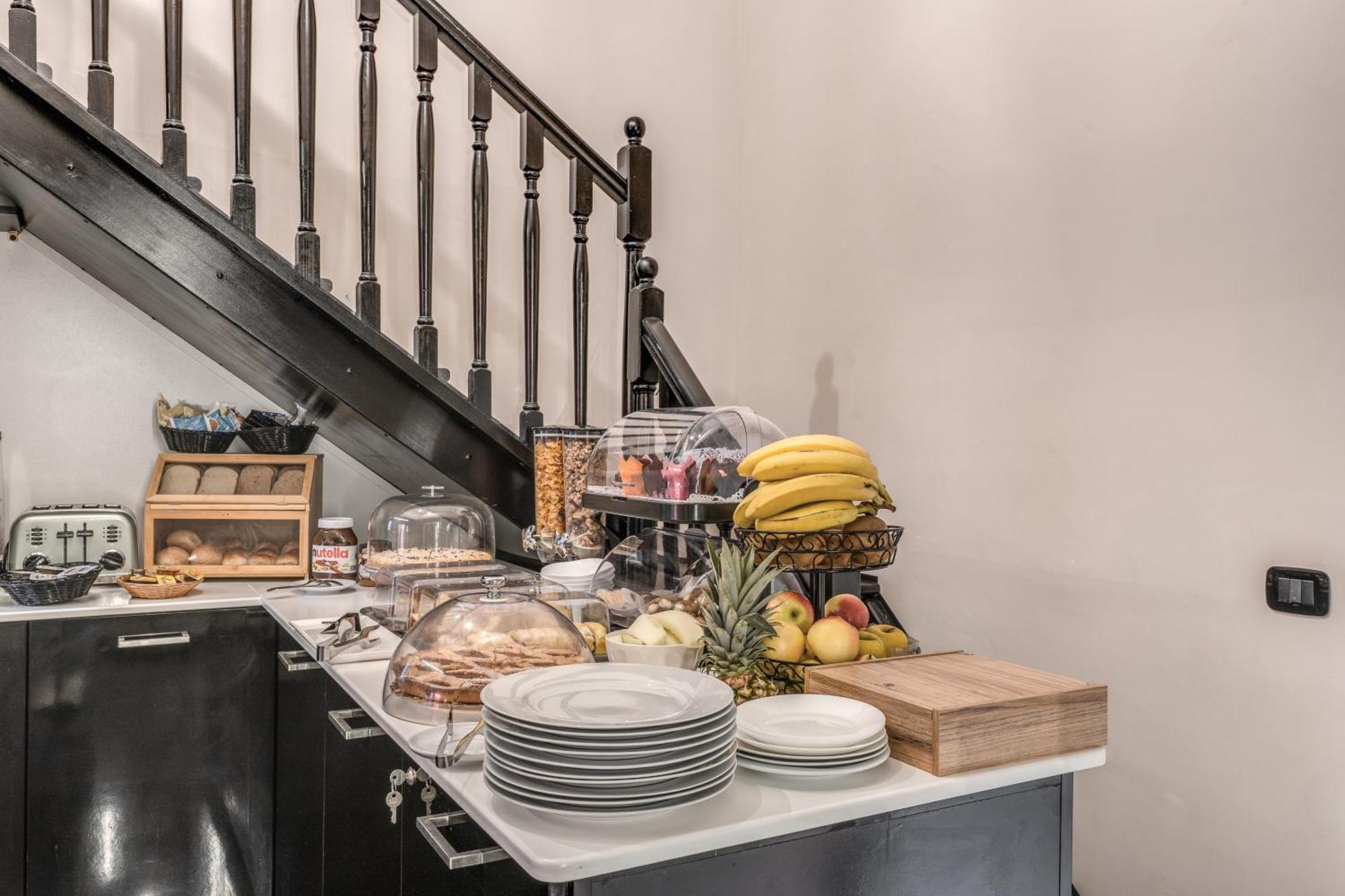 Bed and breakfast Opera Pinciana 2*