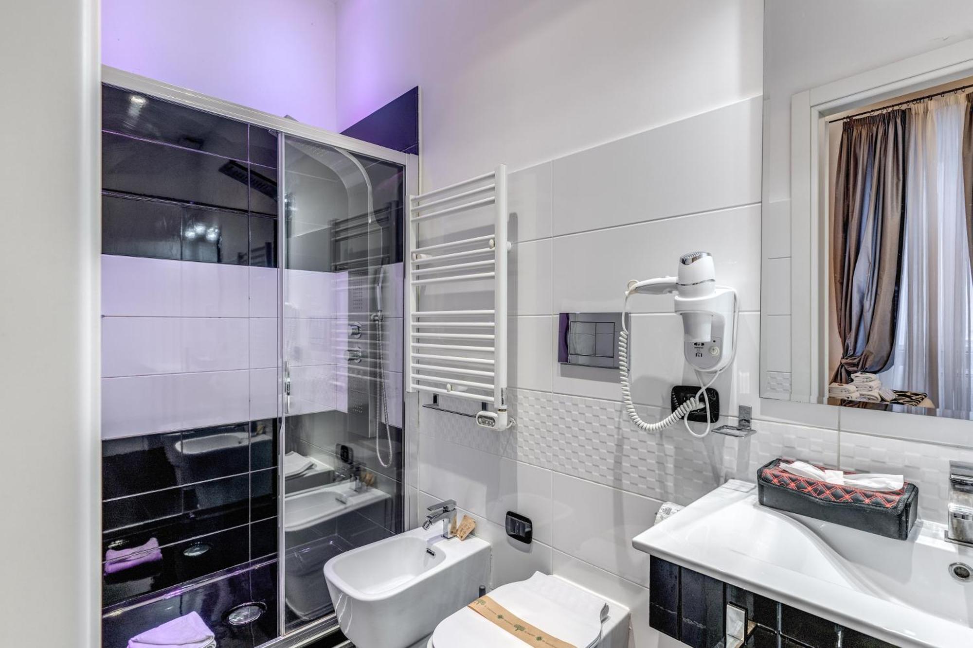 Opera Pinciana Bed and breakfast Roma