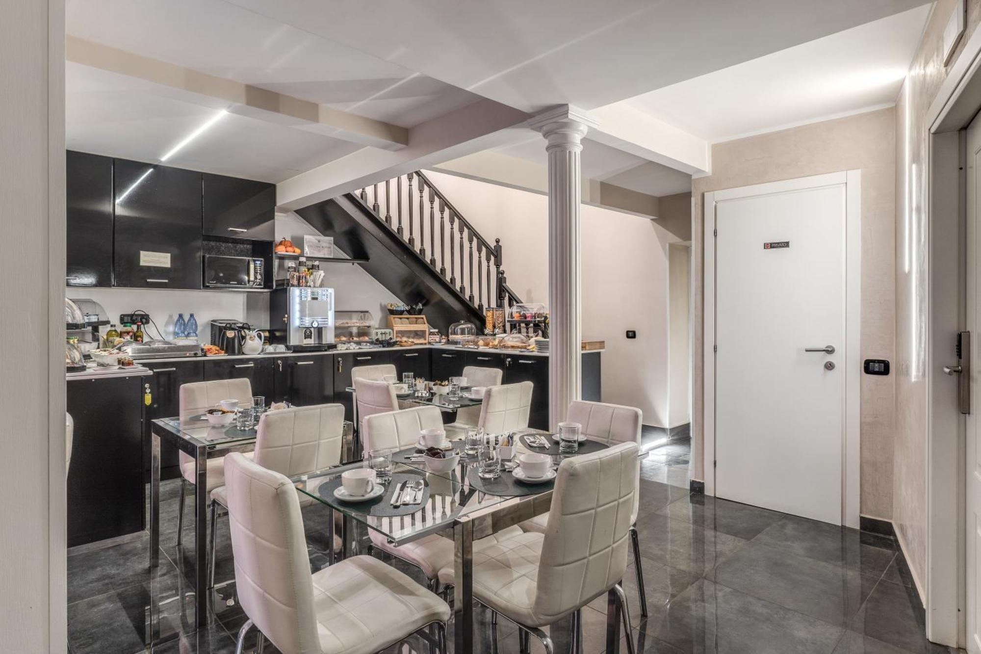 Bed and breakfast Opera Pinciana