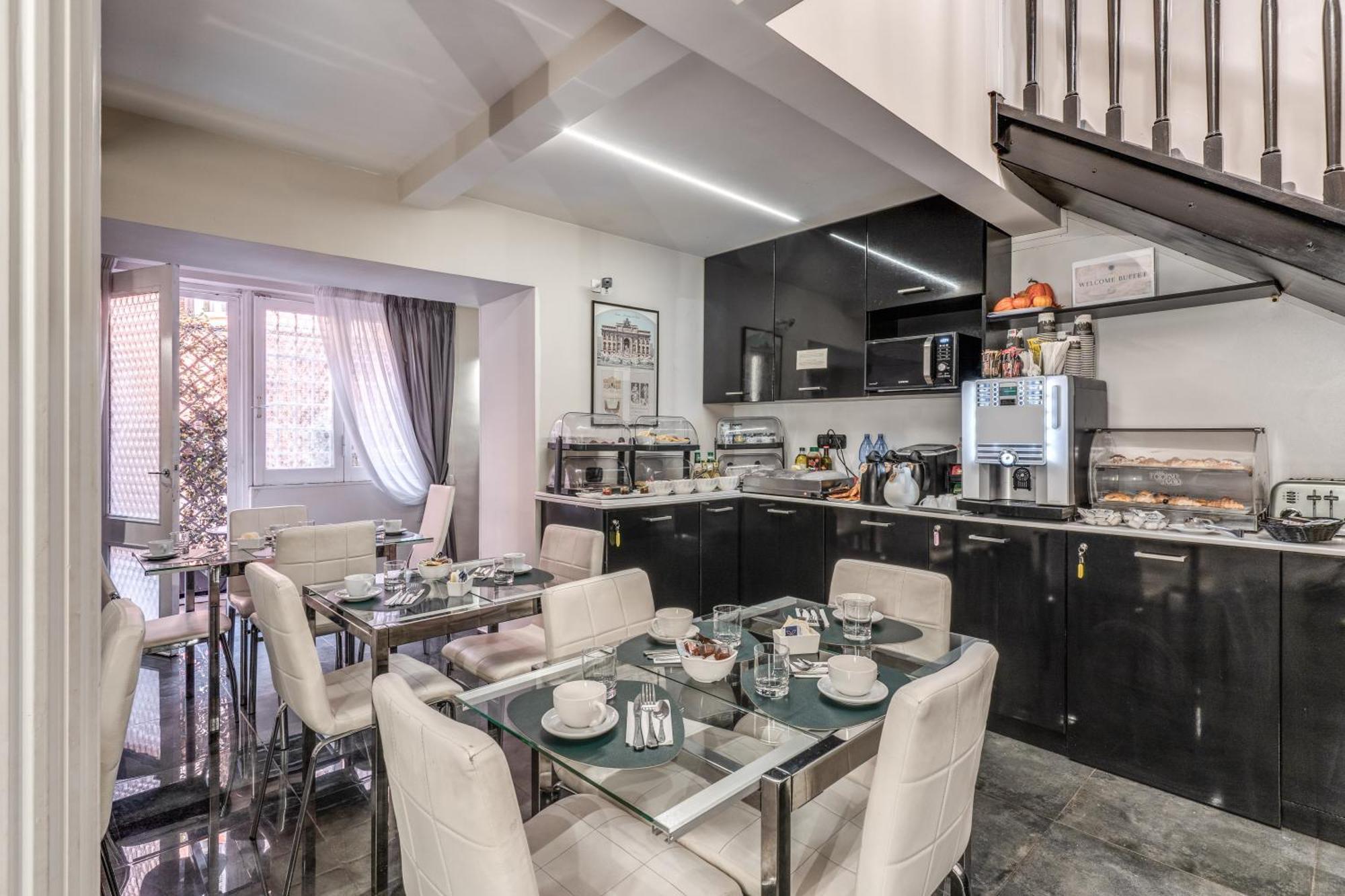 Opera Pinciana Bed and breakfast