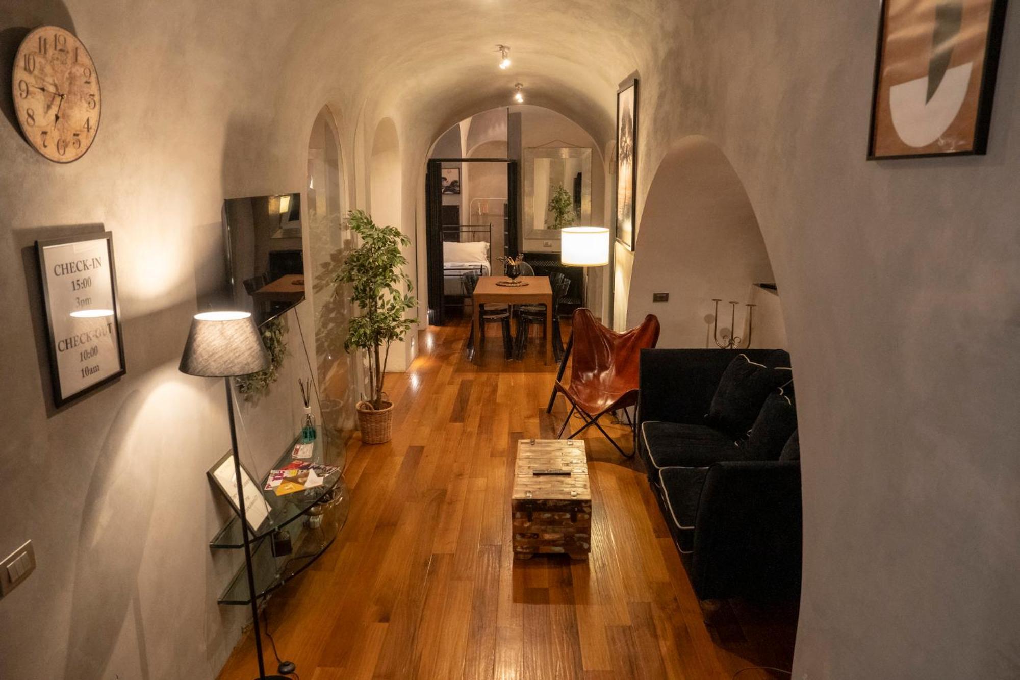 Domus Ciancaleoni - Colosseum - Rione Monti Leilighet Roma