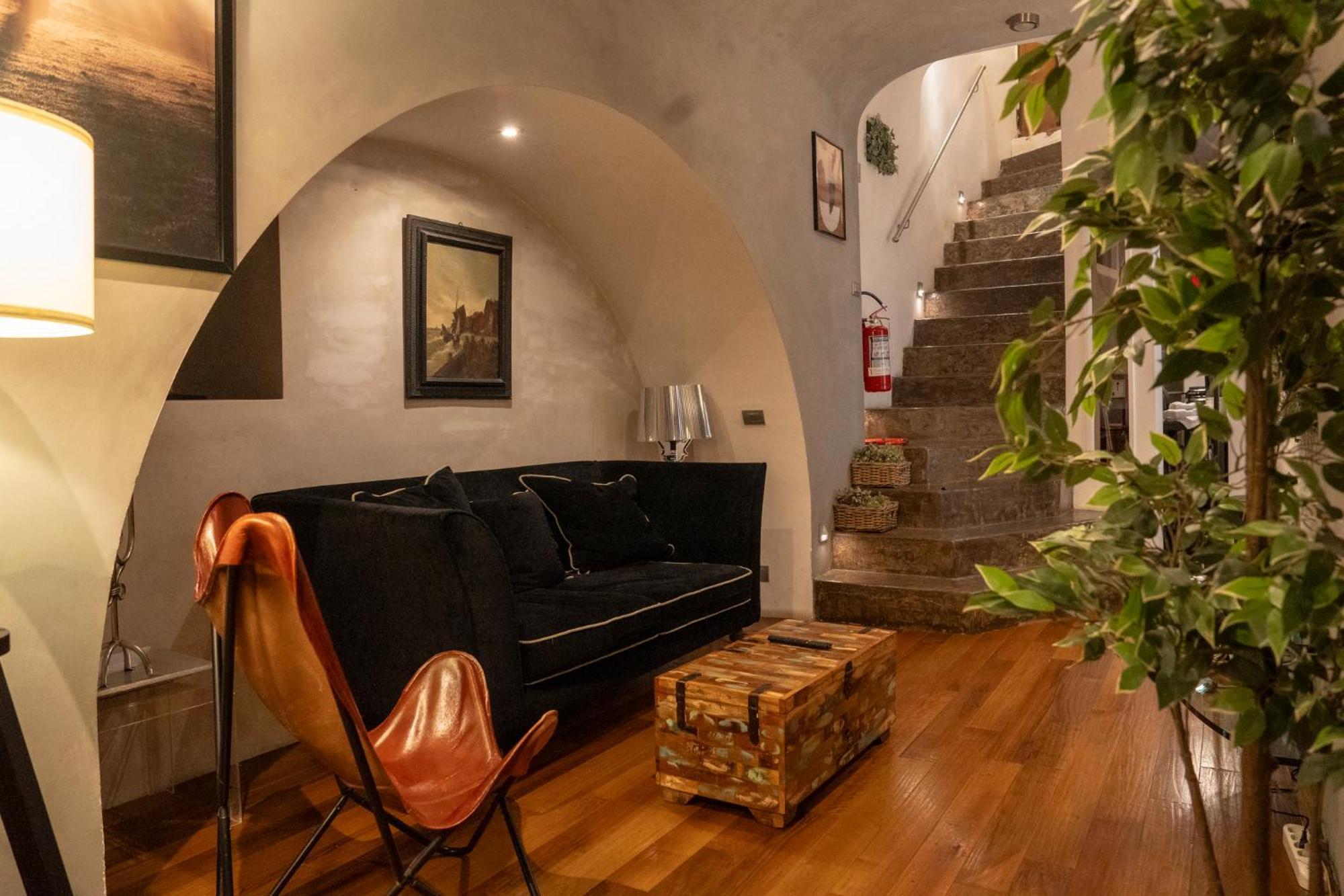 Domus Ciancaleoni - Colosseum - Rione Monti Leilighet