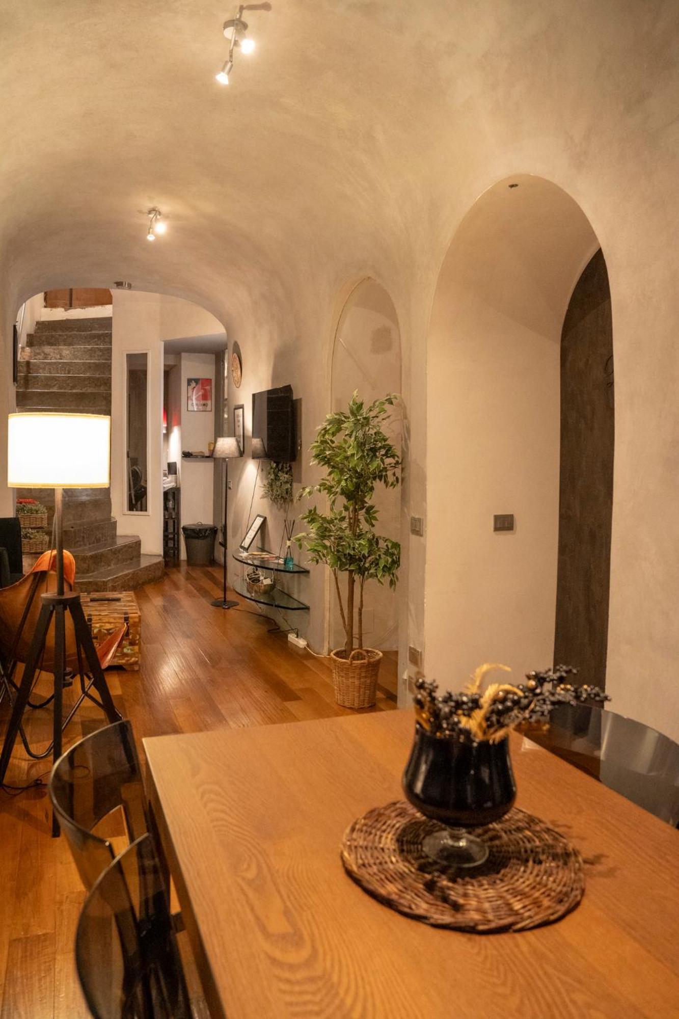Leilighet Domus Ciancaleoni - Colosseum - Rione Monti *