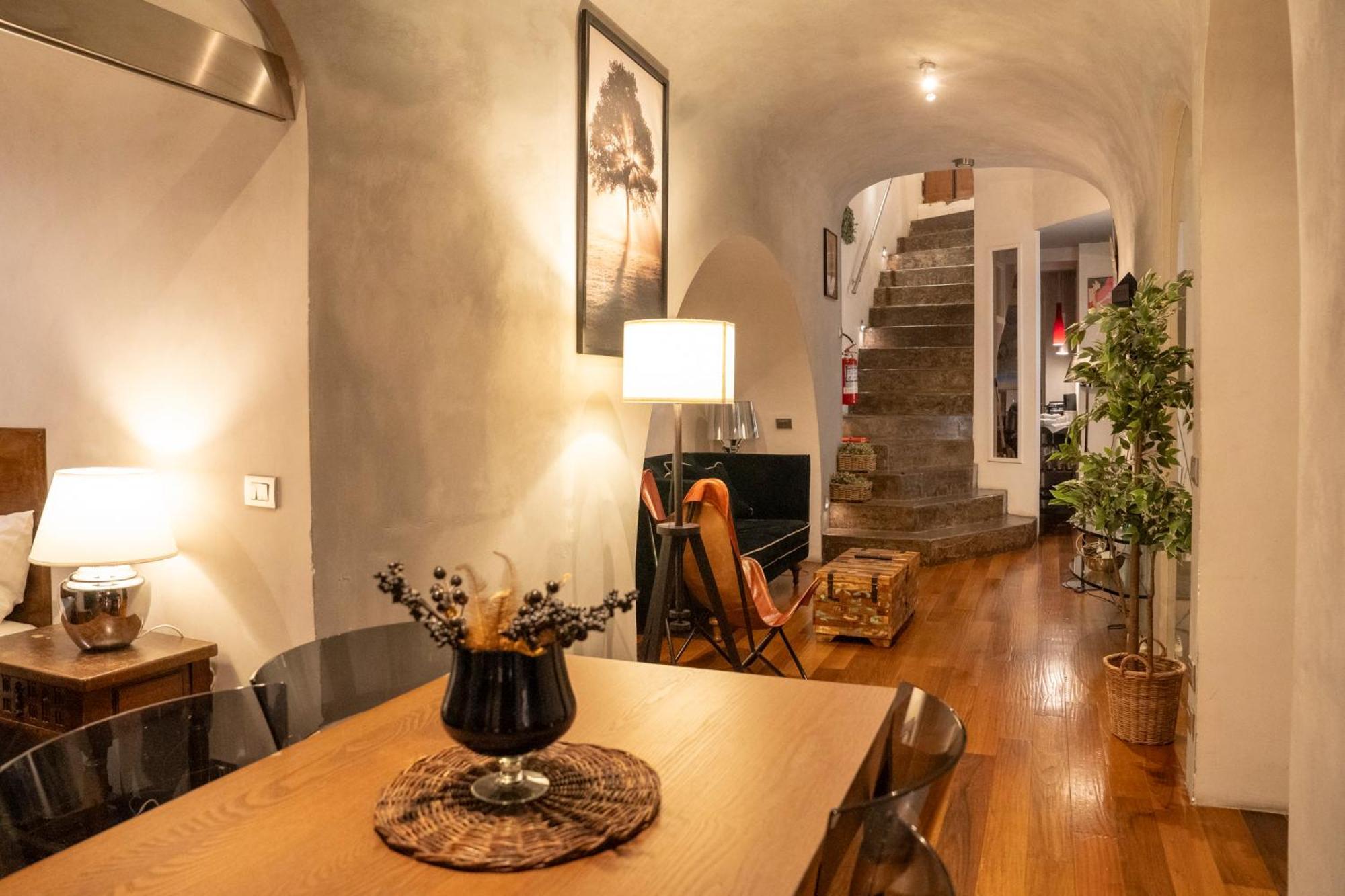 Leilighet Domus Ciancaleoni - Colosseum - Rione Monti