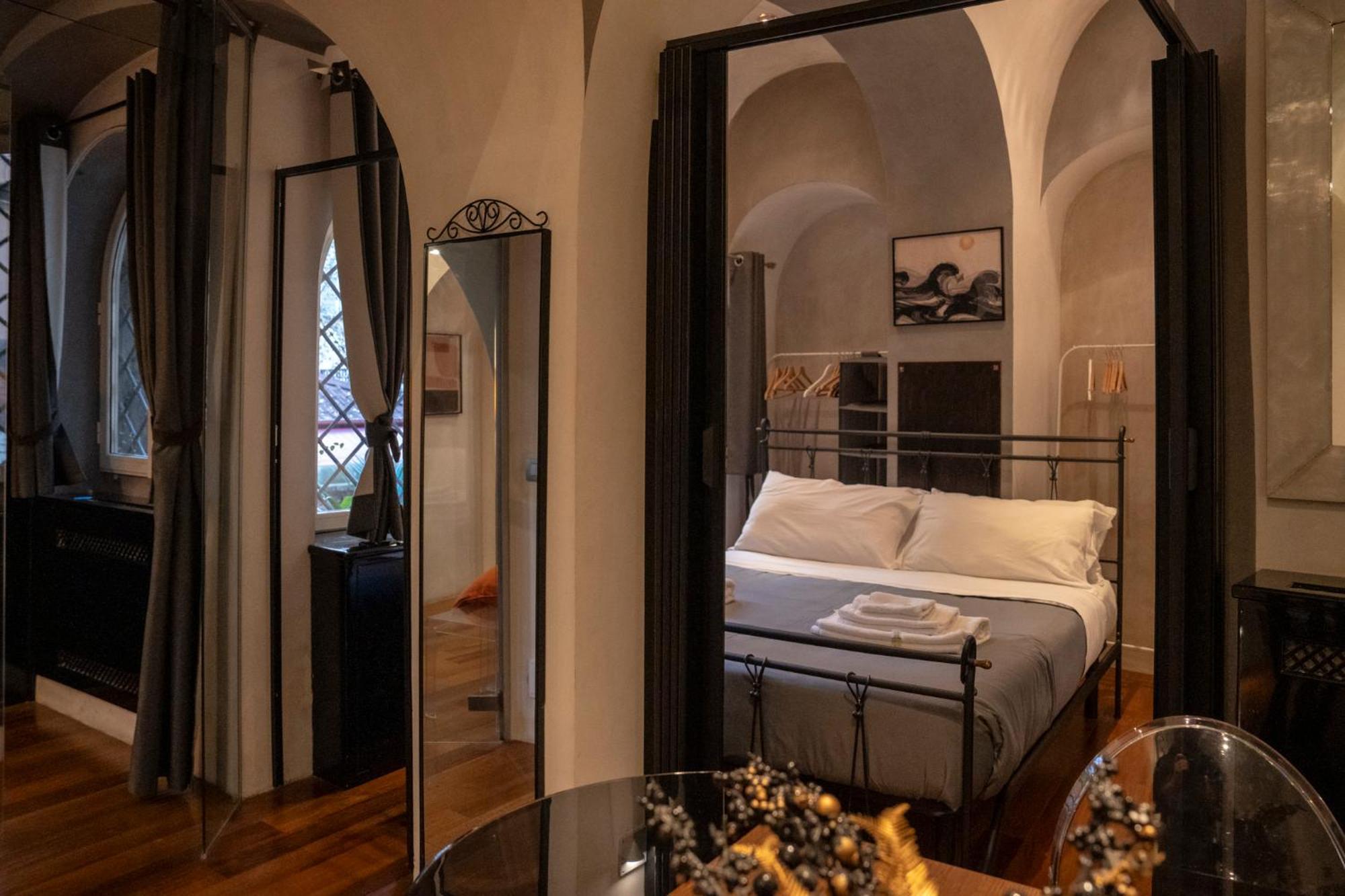 Domus Ciancaleoni - Colosseum - Rione Monti Leilighet Roma