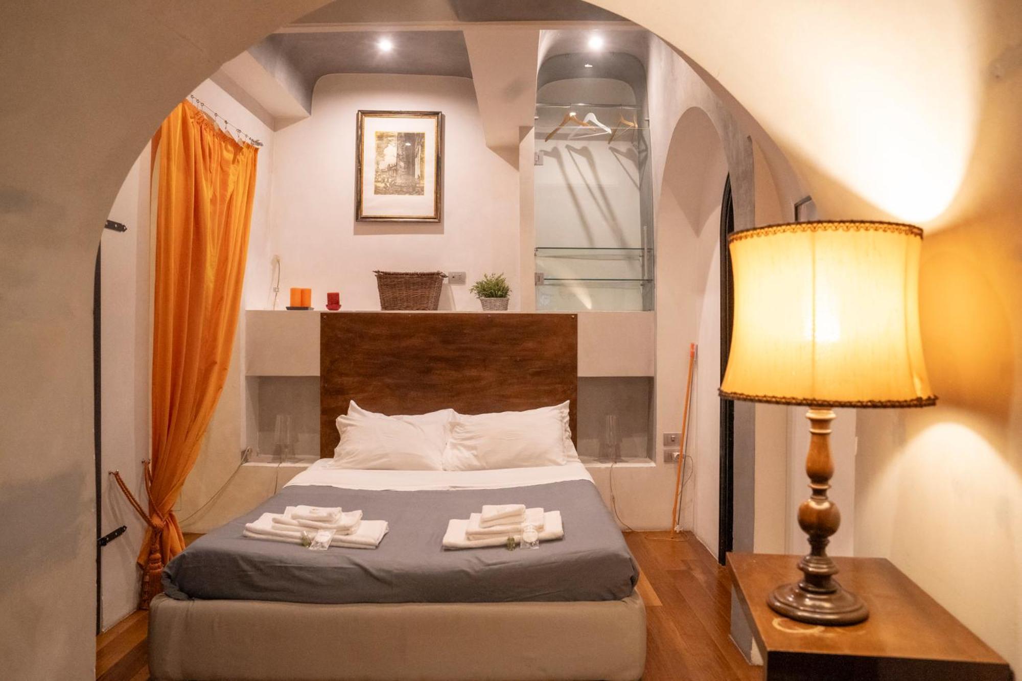 Domus Ciancaleoni - Colosseum - Rione Monti Leilighet Roma