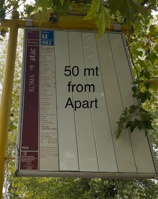 Appartamento The Auditorium *