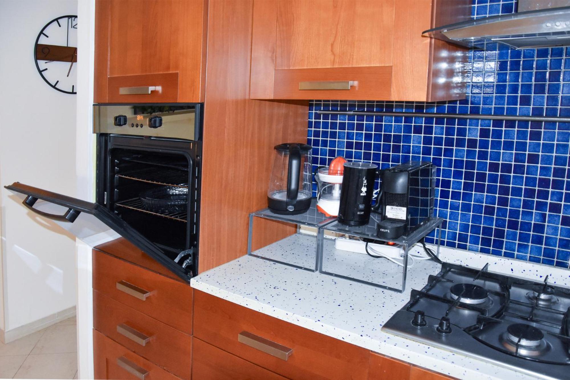 Apartment La Conca D'oro Rome