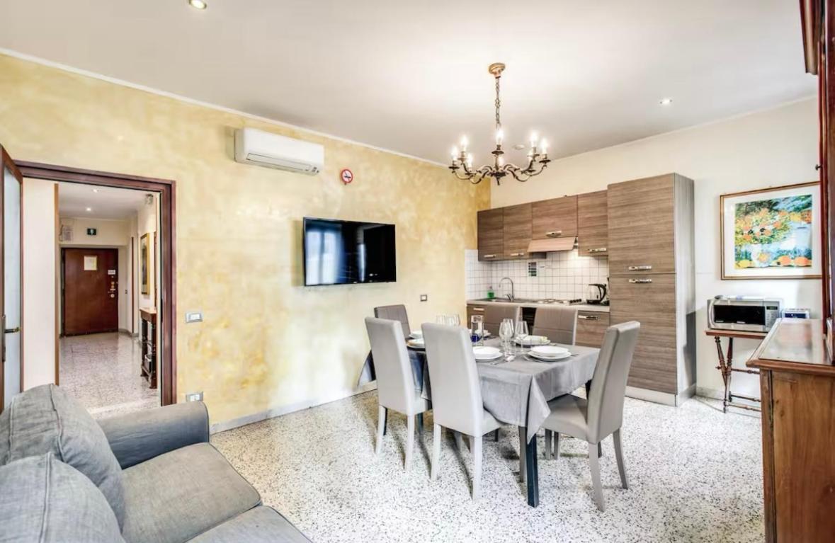 Apartment Appia Luxury Rome