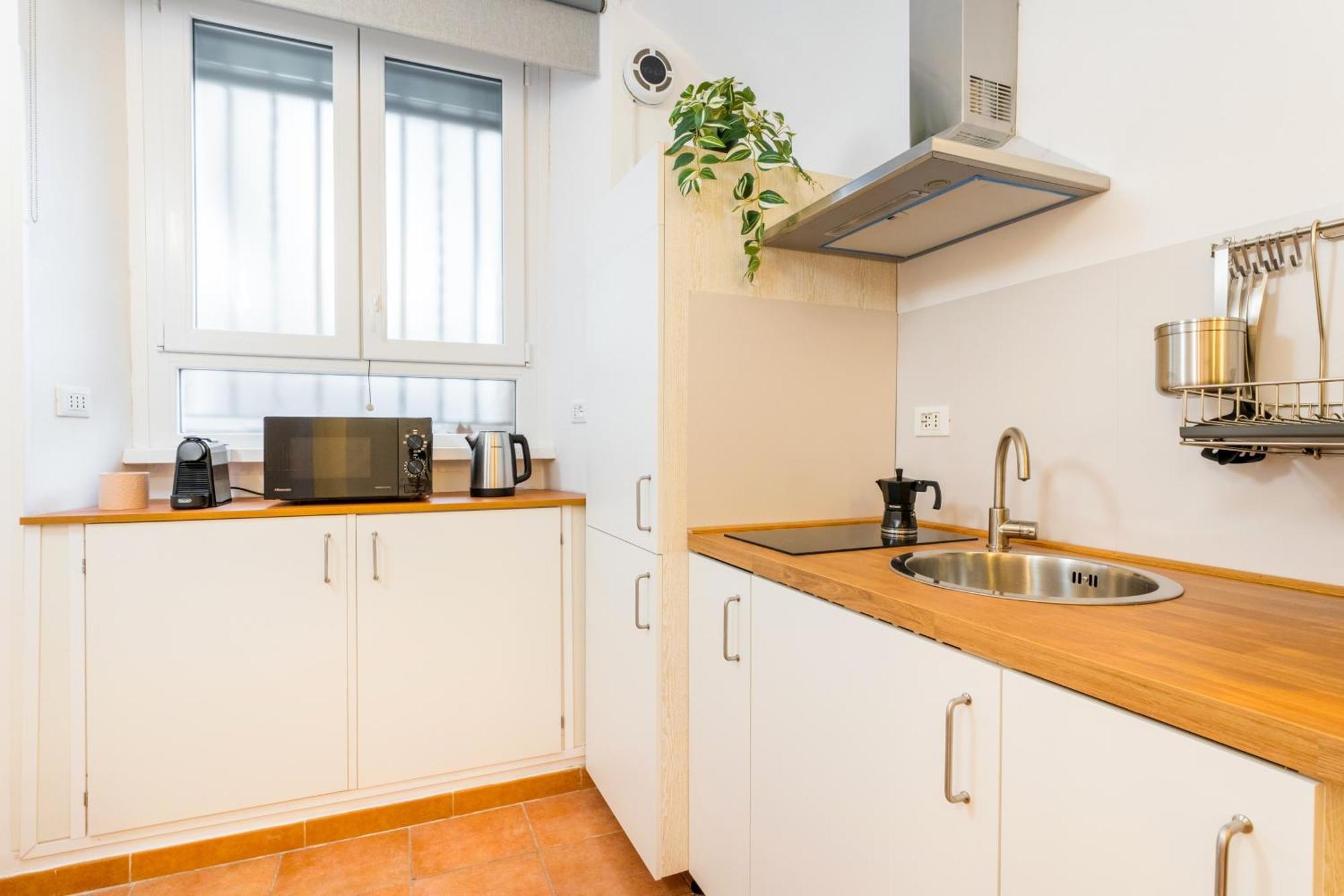 Archetto Loft, Cozy And Cute Place In Trastevere Apartment Rom