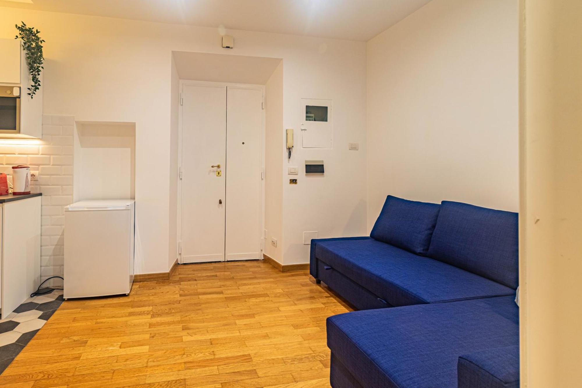 Mura Vaticane Loft Al Centro Di Apartment