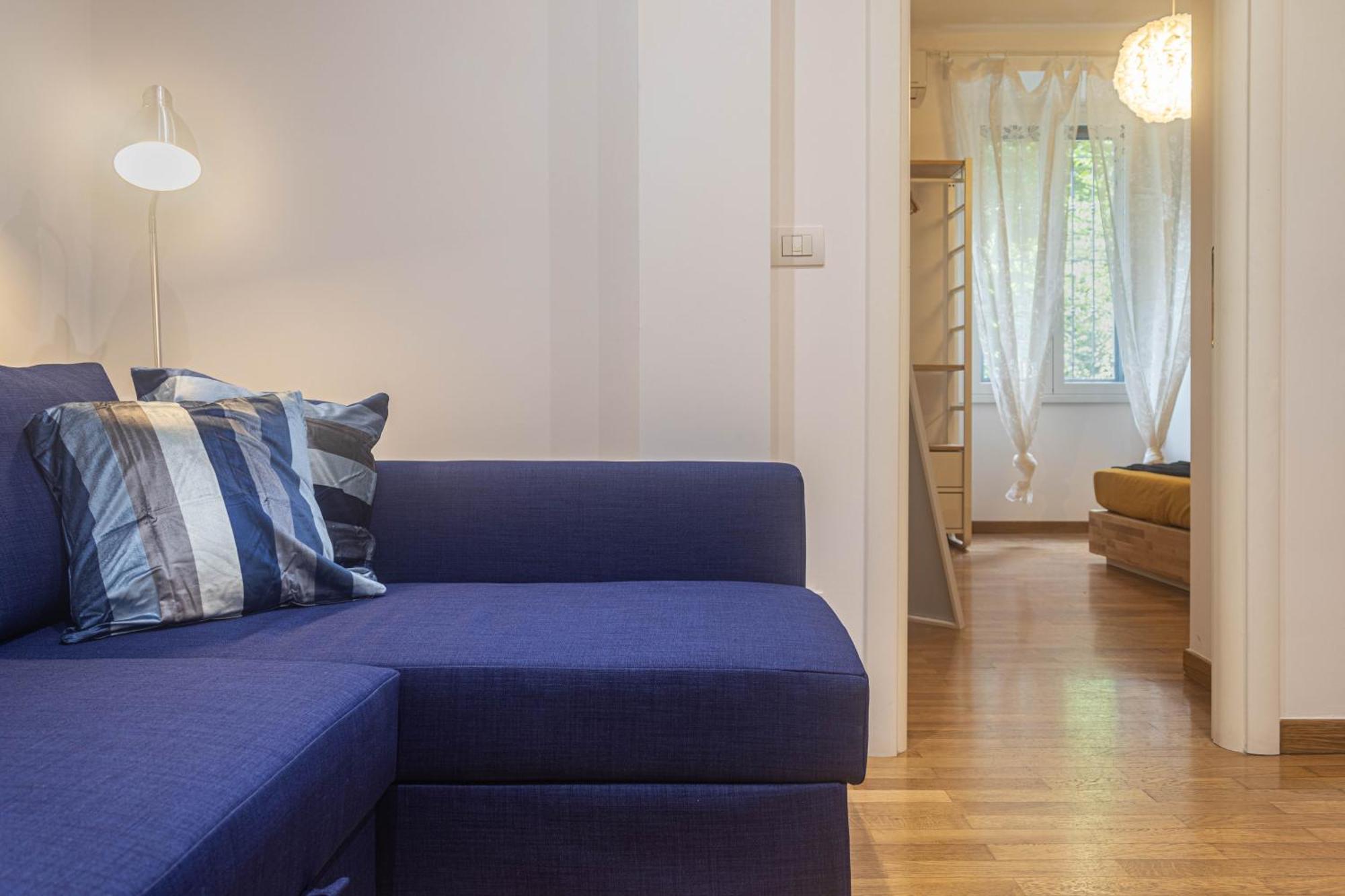Apartment Mura Vaticane Loft Al Centro Di