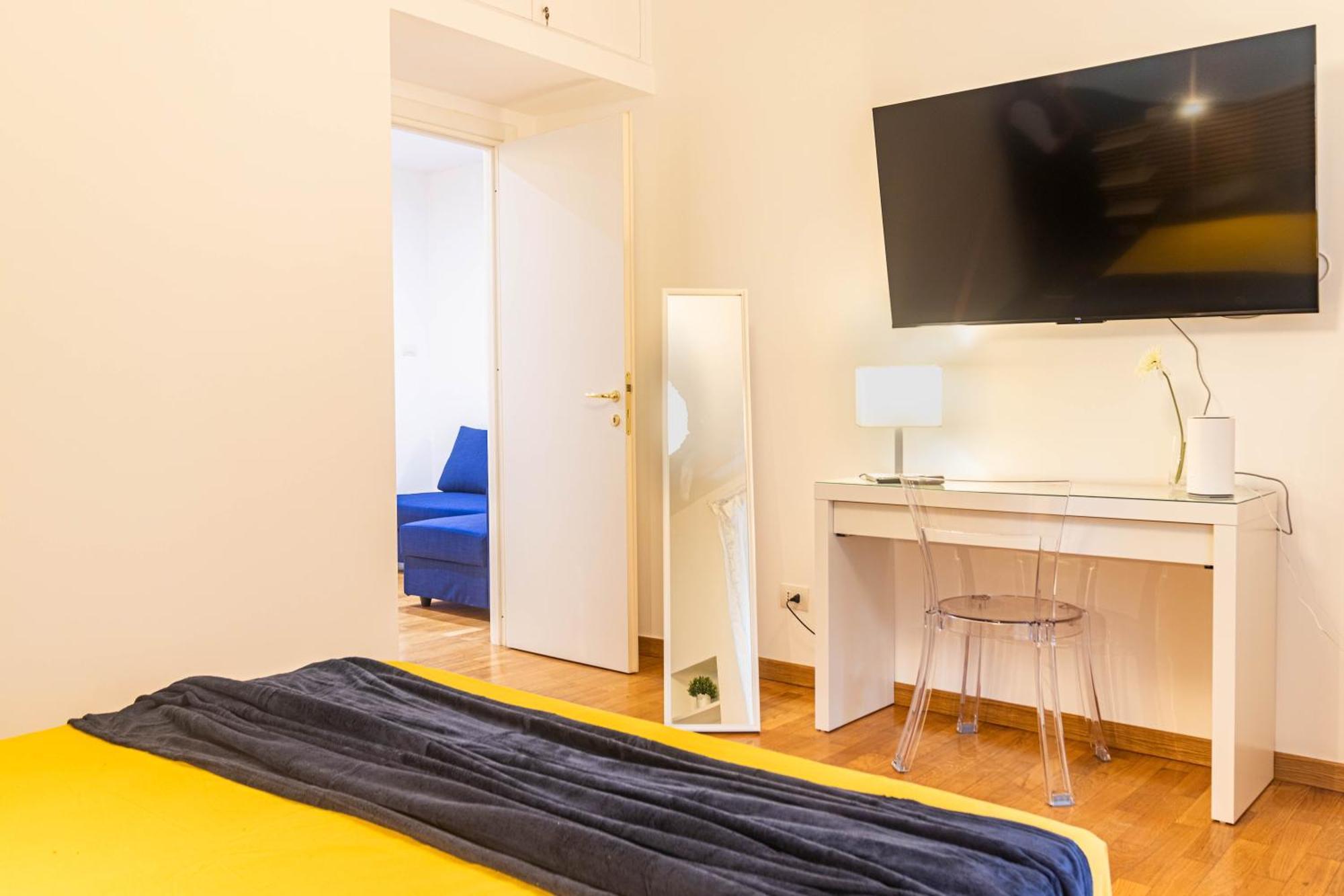 Apartment Mura Vaticane Loft Al Centro Di *