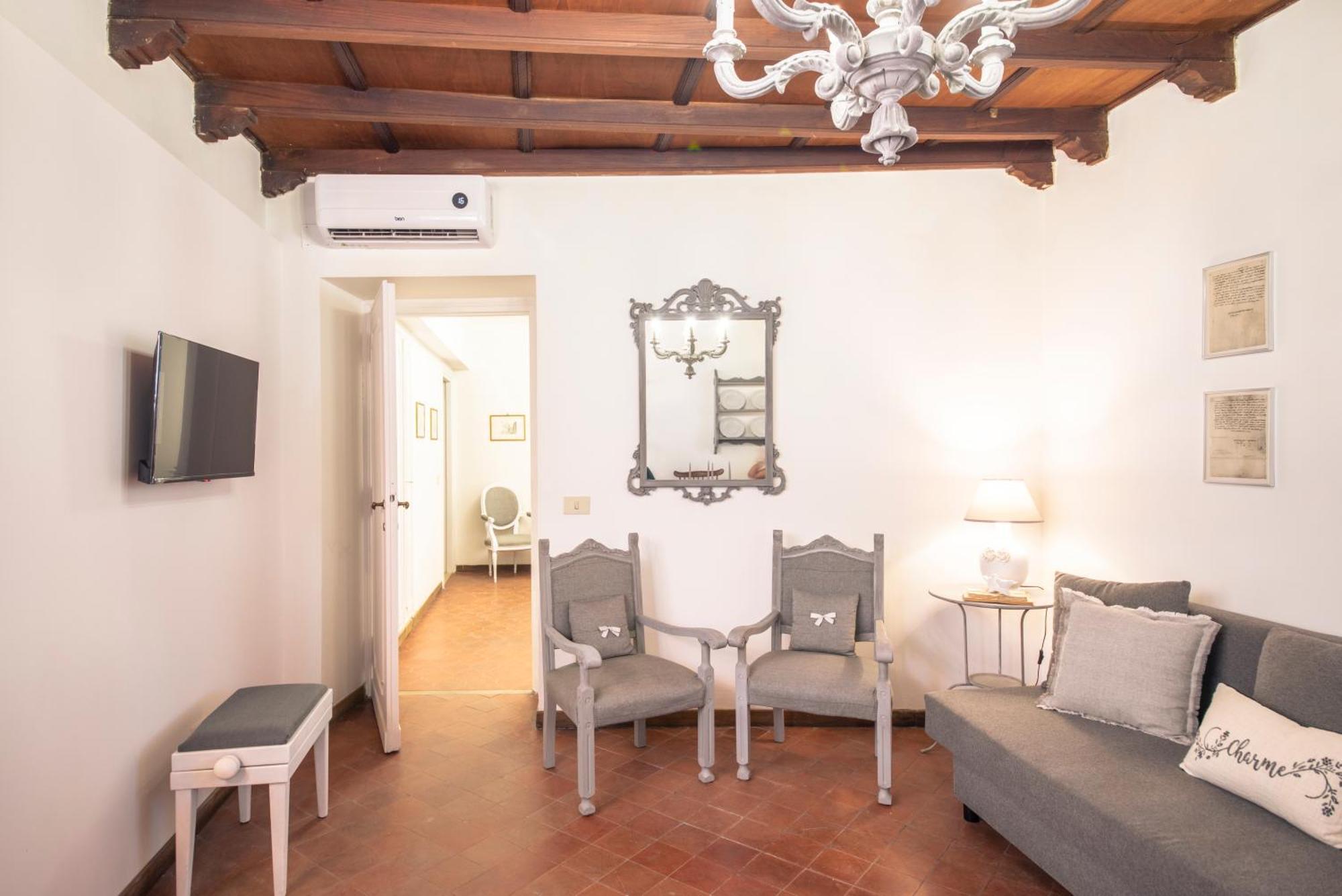 Apartamento Sweet Arco Farnese